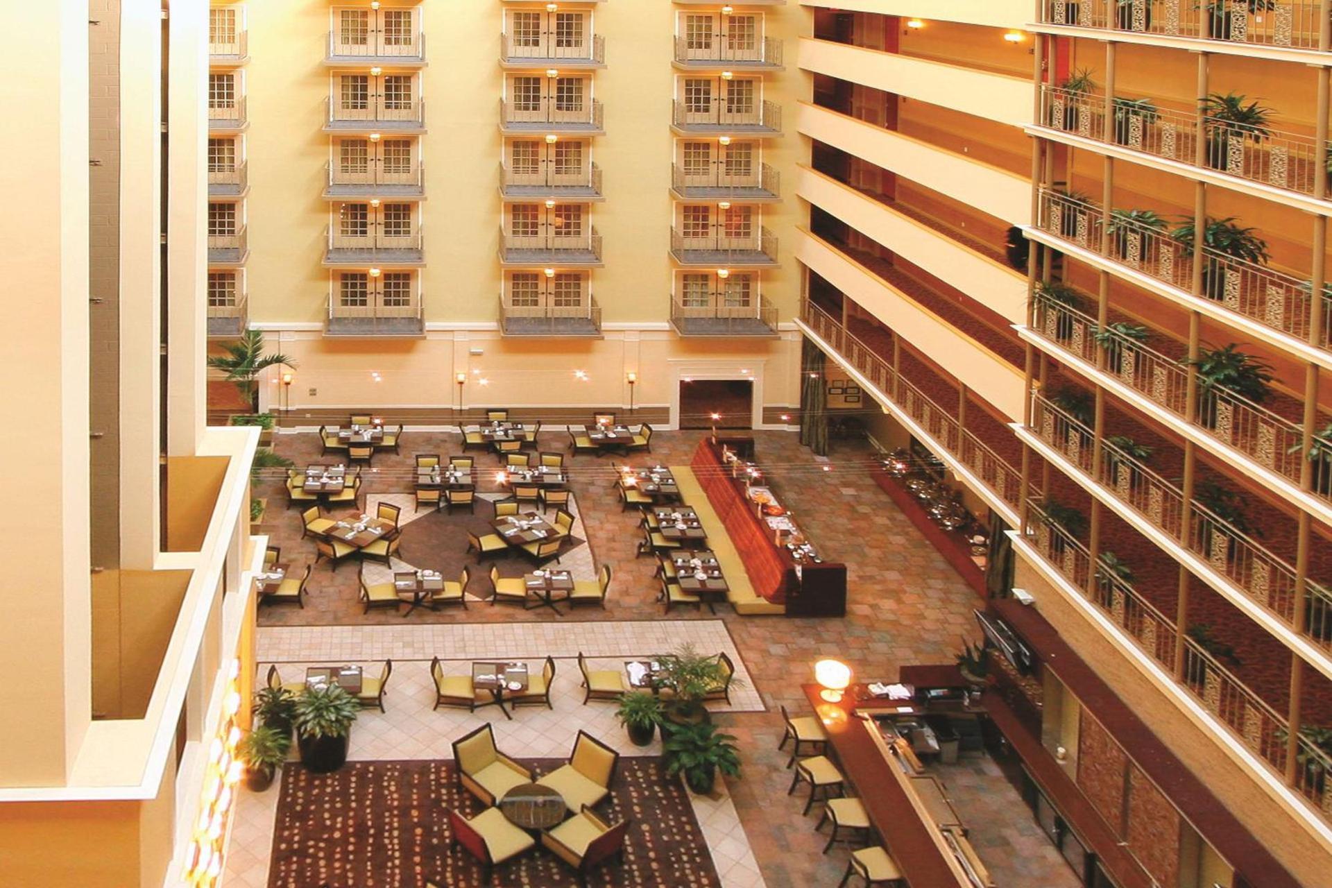Doubletree Suites by Hilton at The Battery Atlanta photo 24