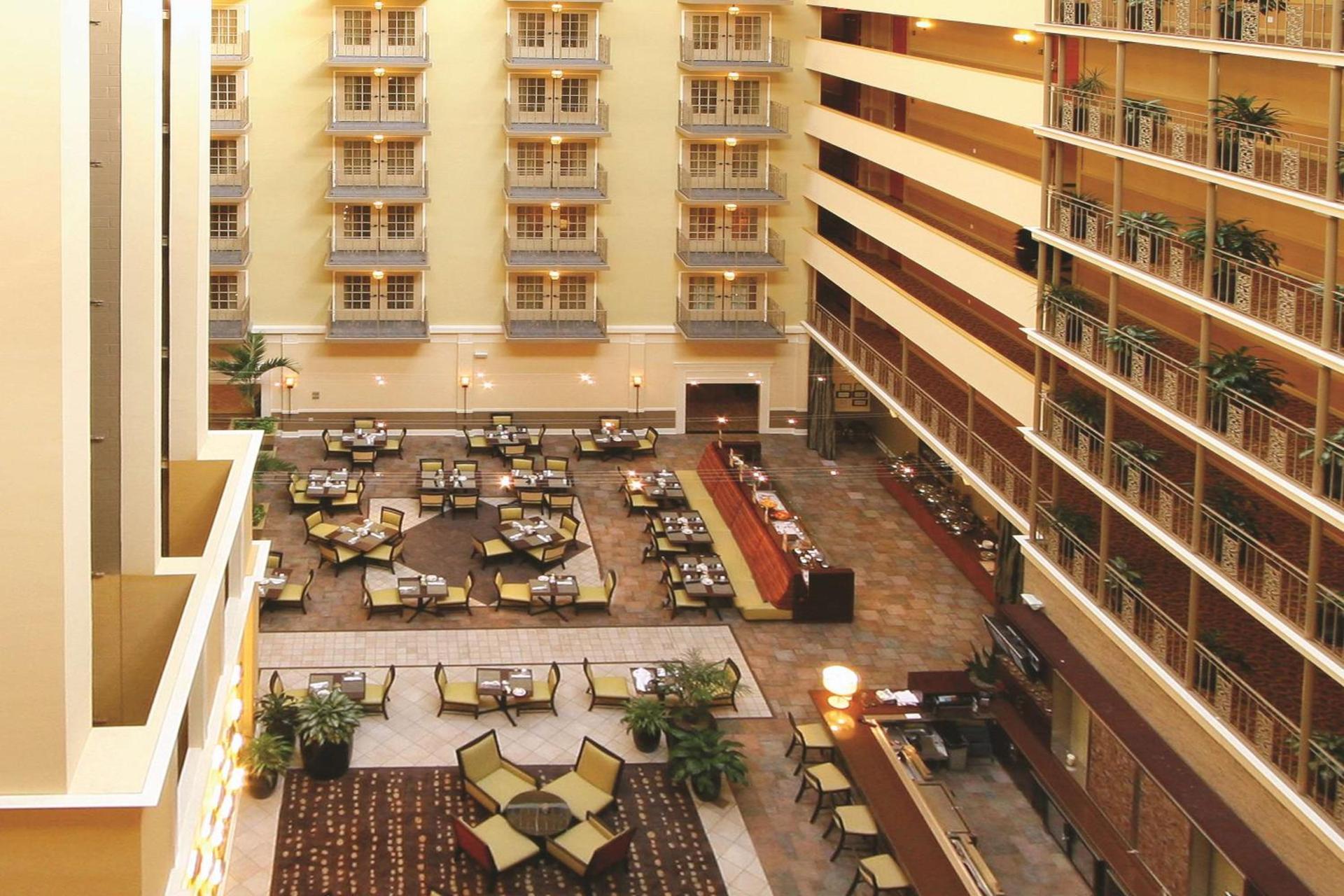 Doubletree Suites by Hilton at The Battery Atlanta photo 29