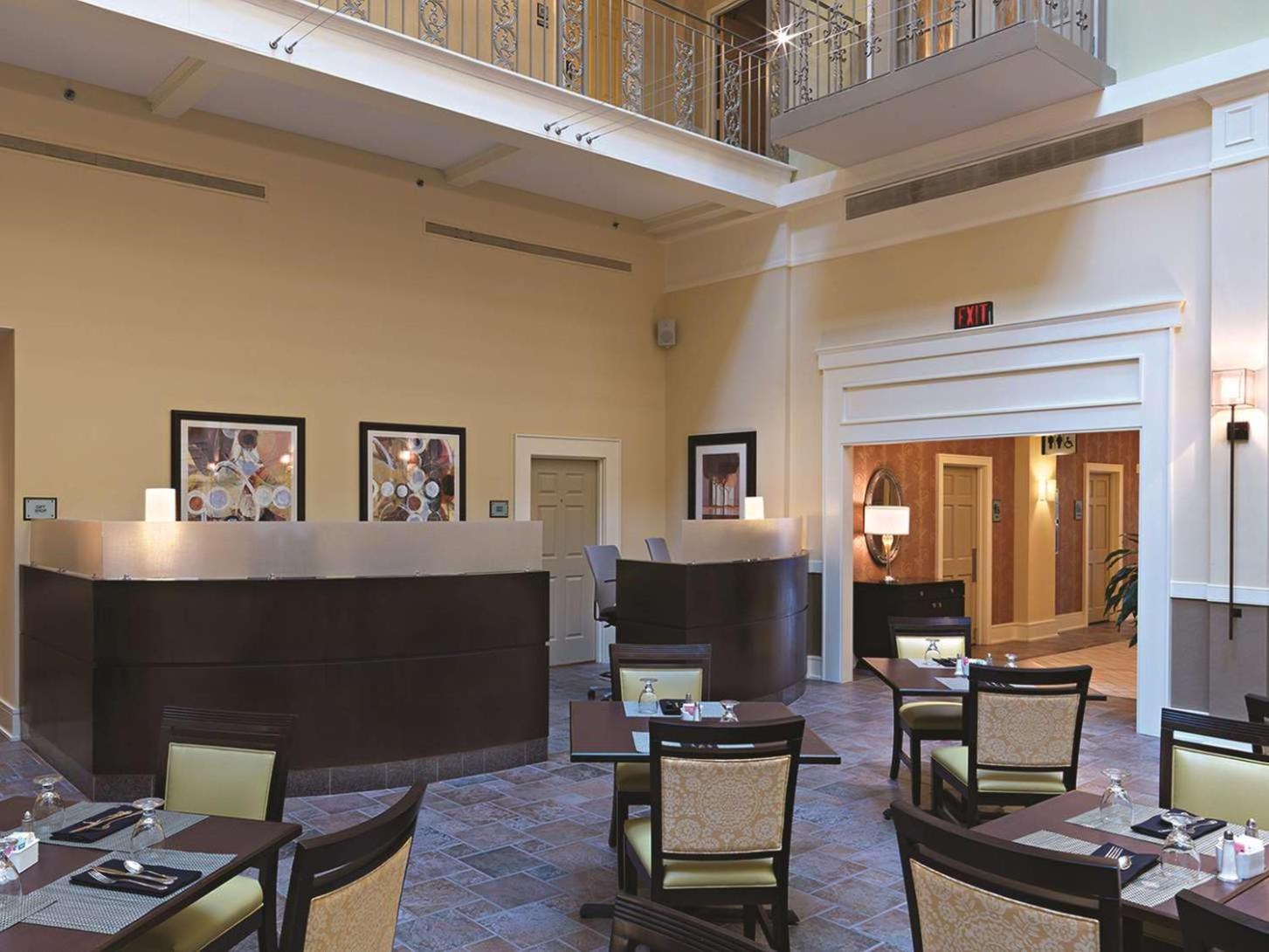 Doubletree Suites by Hilton at The Battery Atlanta photo 36