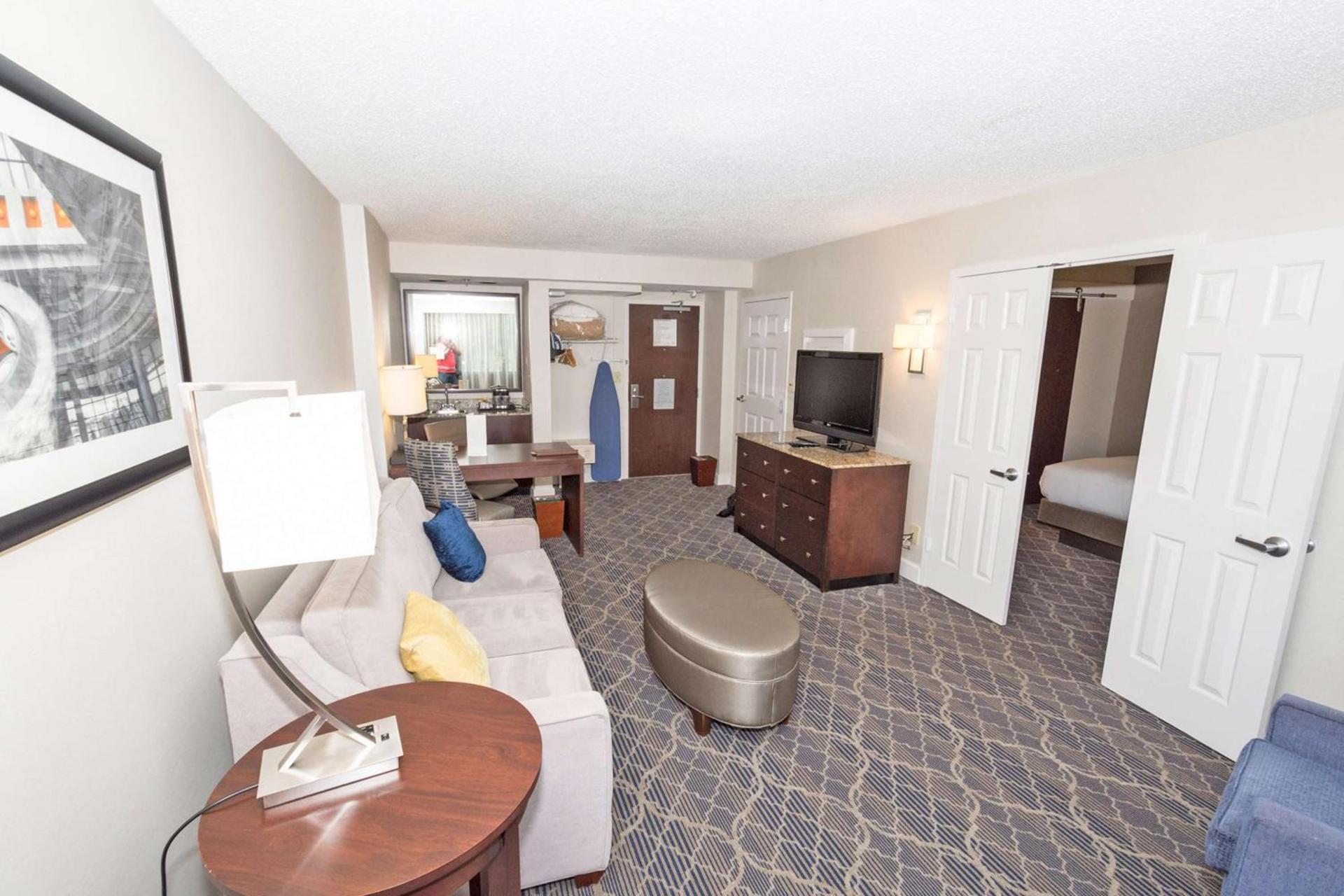 Doubletree Suites by Hilton at The Battery Atlanta photo 47