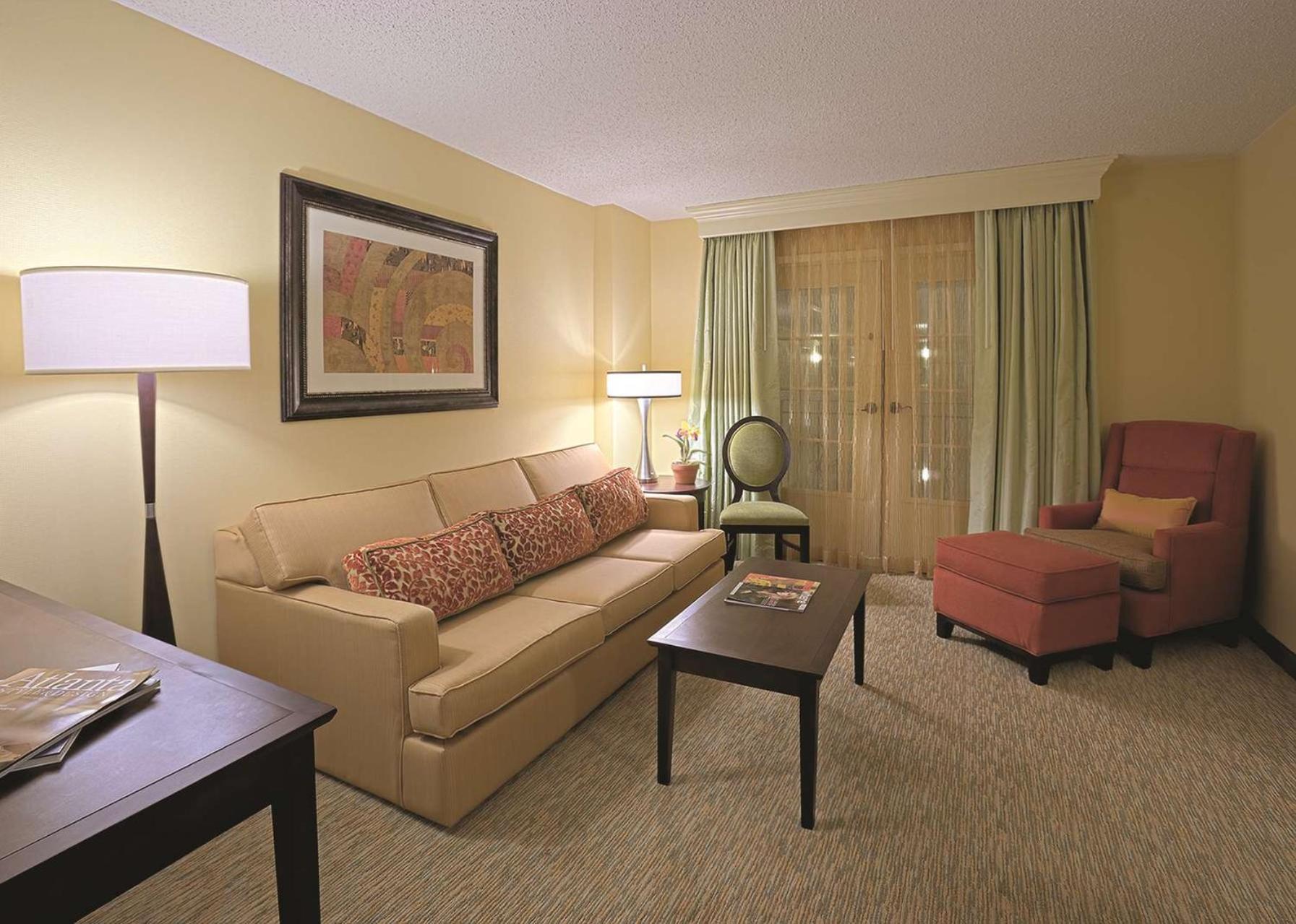 Doubletree Suites by Hilton at The Battery Atlanta photo 65