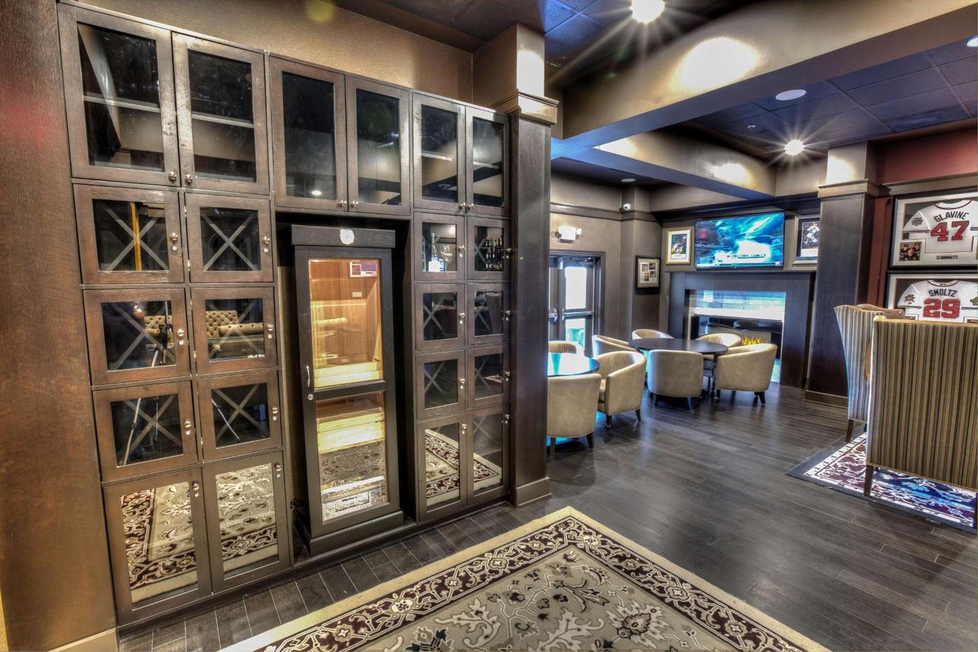 Doubletree Suites by Hilton at The Battery Atlanta photo 89