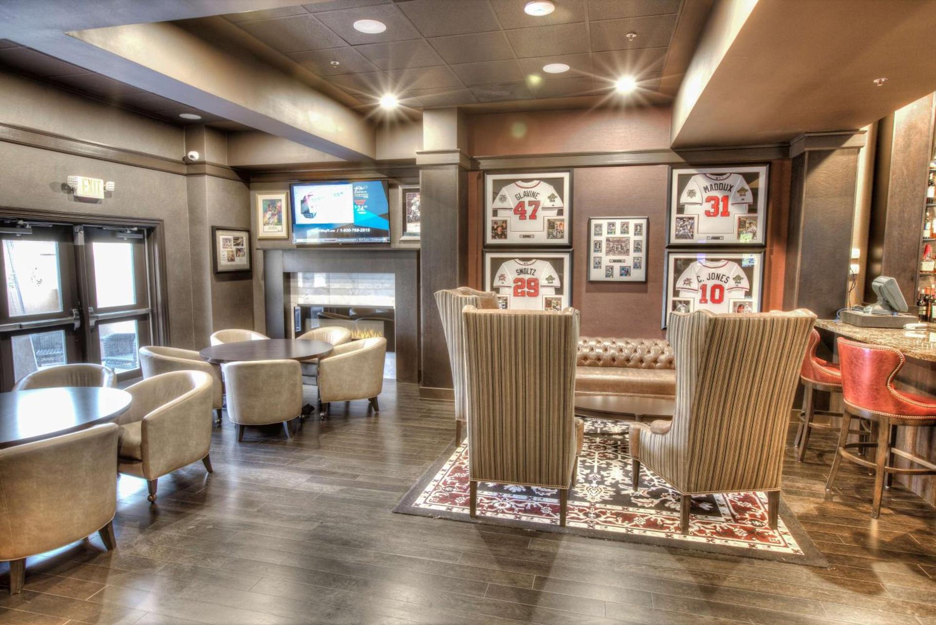 Doubletree Suites by Hilton at The Battery Atlanta photo 91