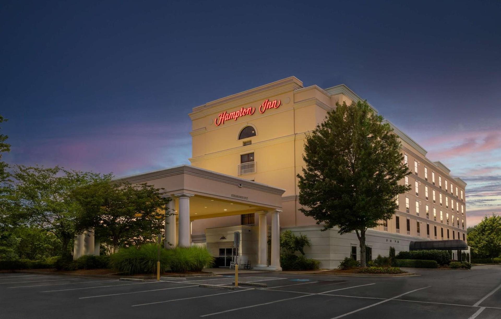 Hampton Inn Lawrenceville Duluth photo 2