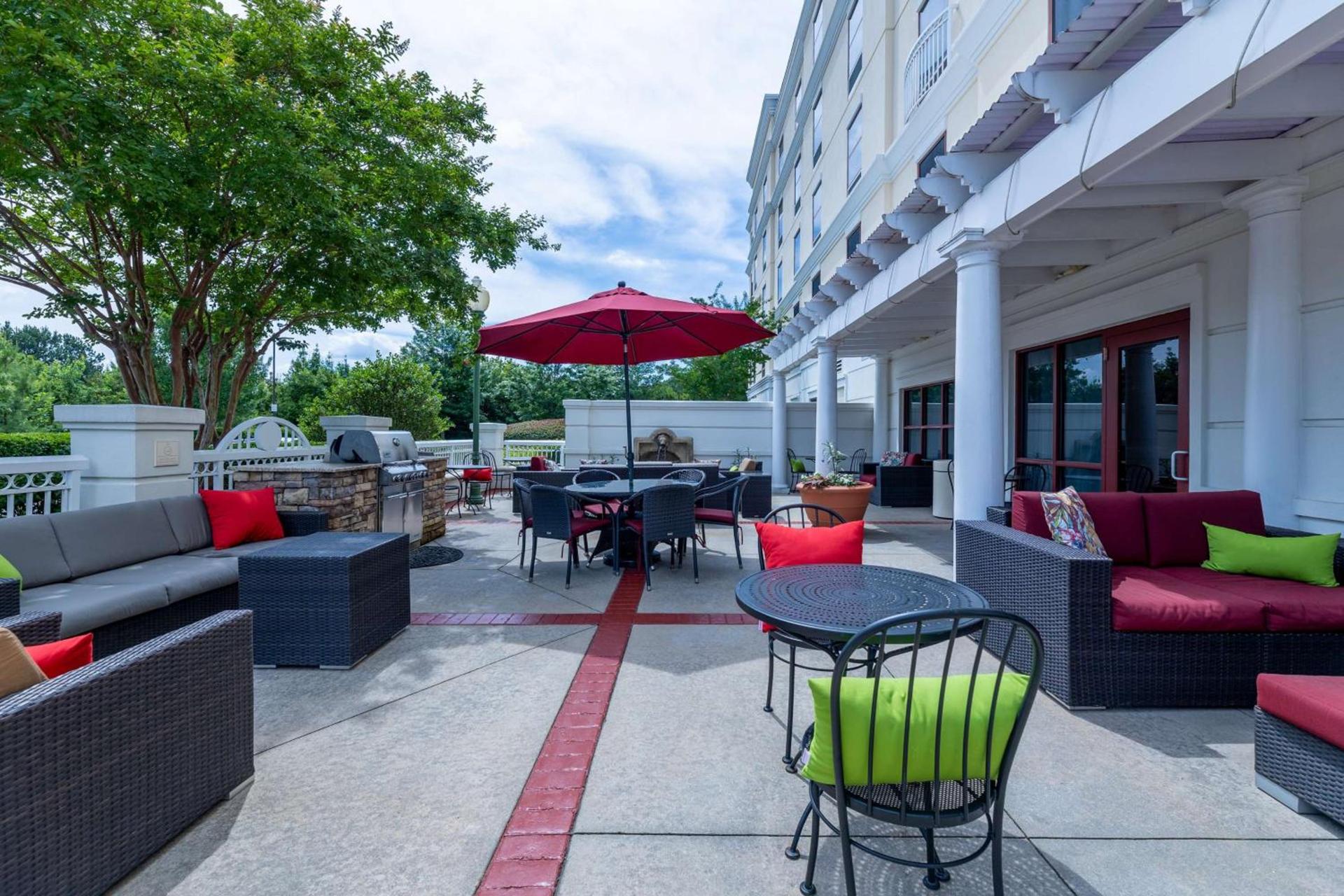 Hampton Inn Lawrenceville Duluth photo 4