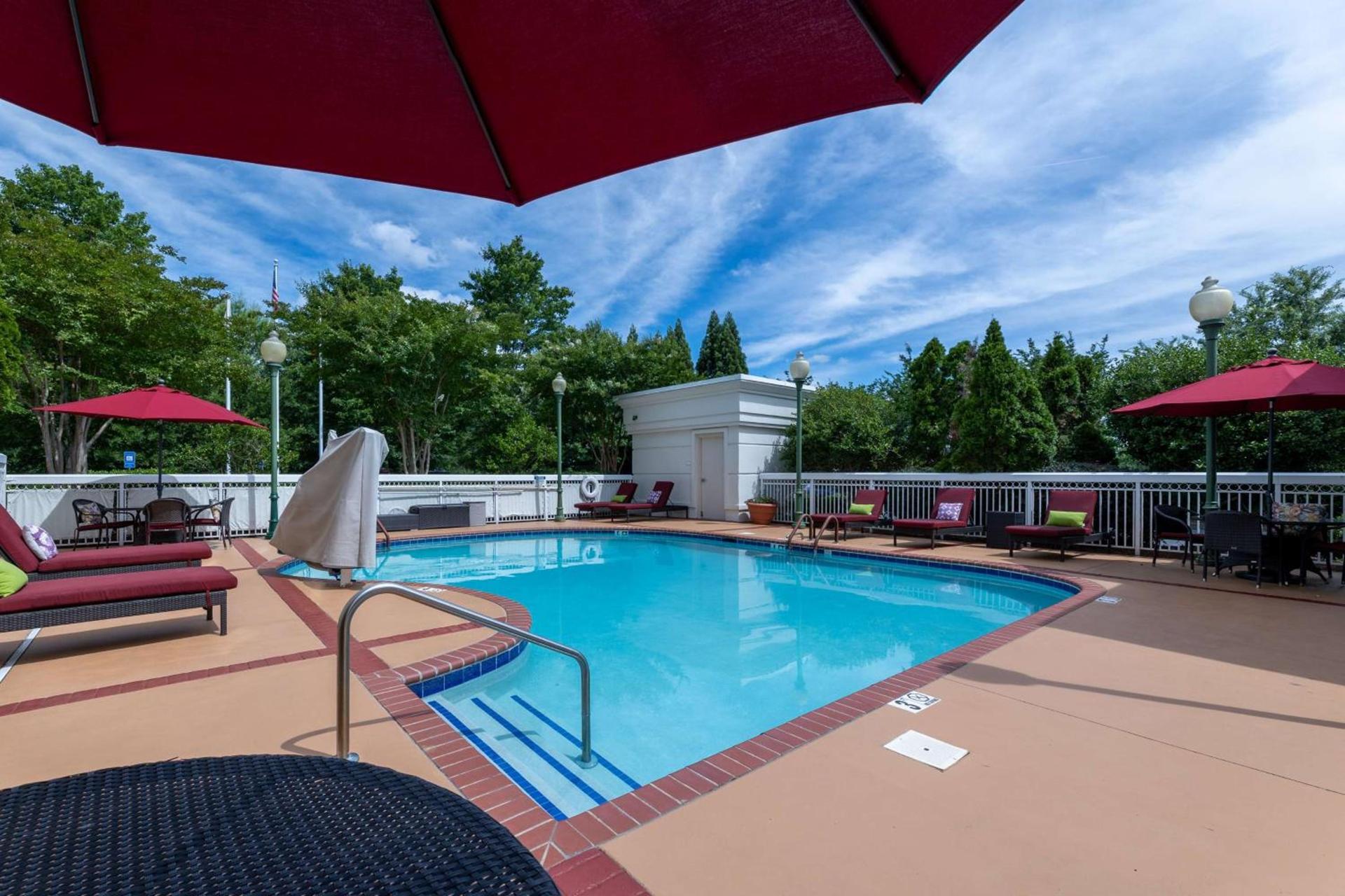 Hampton Inn Lawrenceville Duluth photo 8