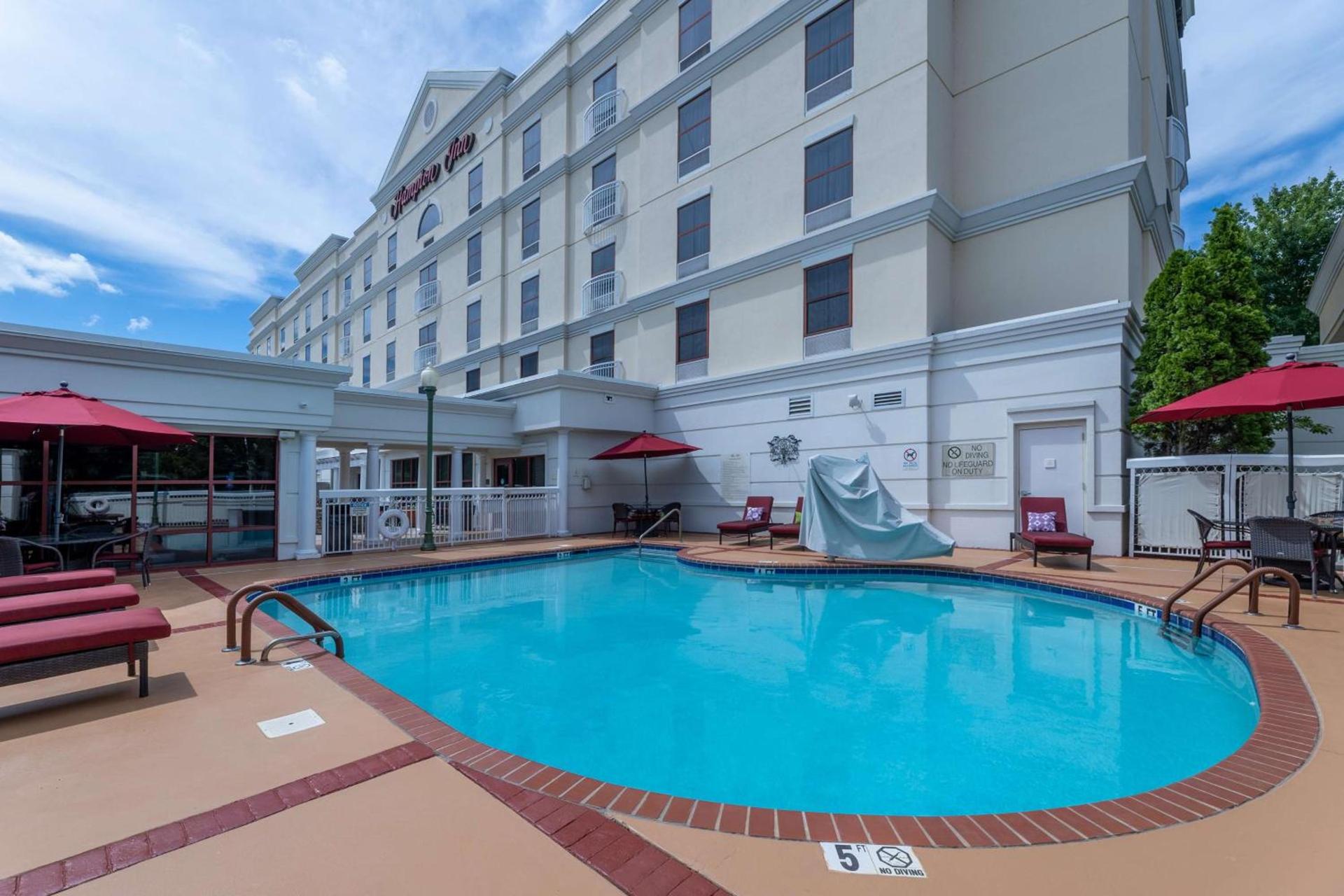 Hampton Inn Lawrenceville Duluth photo 9