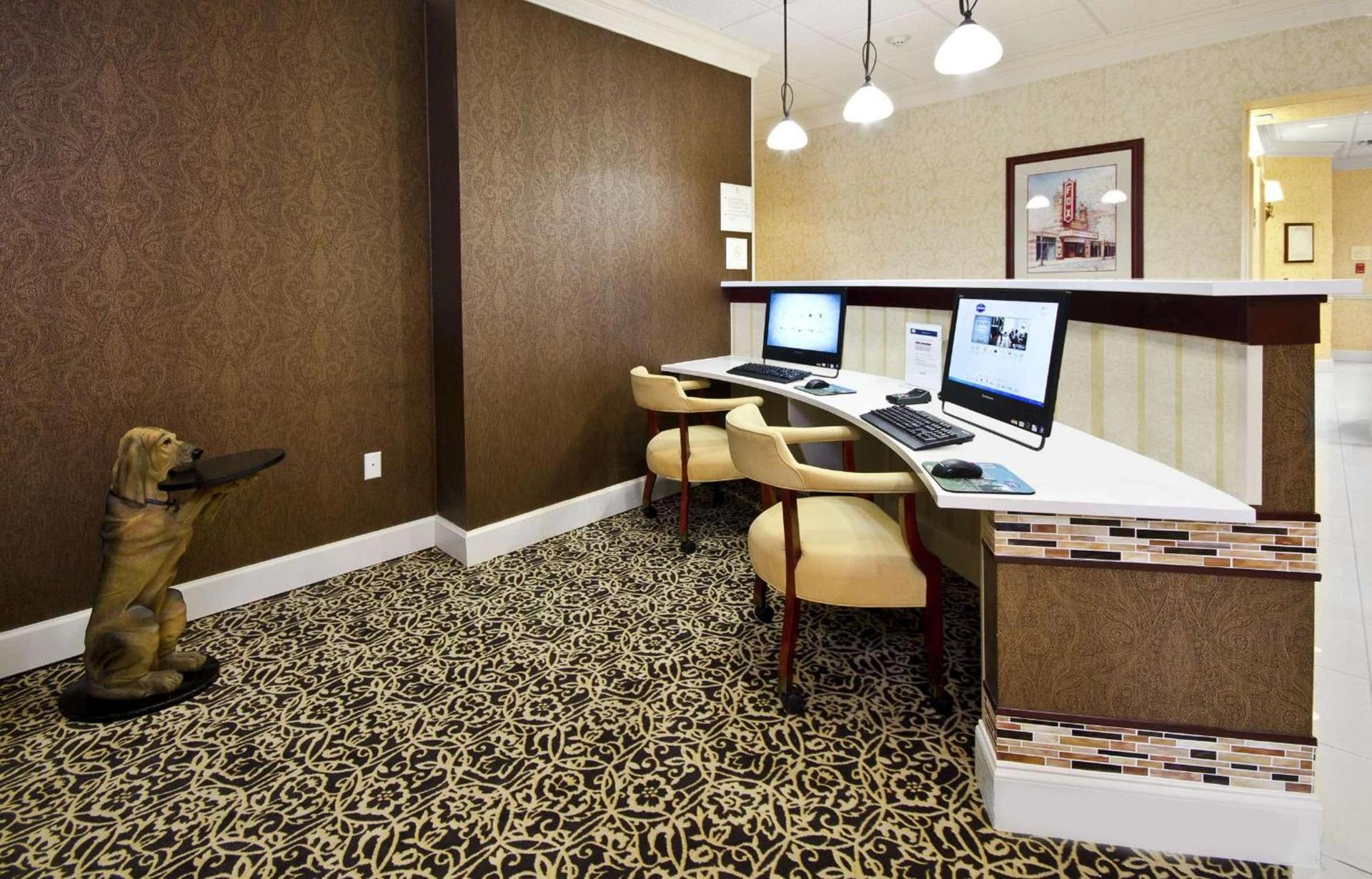 Hampton Inn Lawrenceville Duluth photo 40