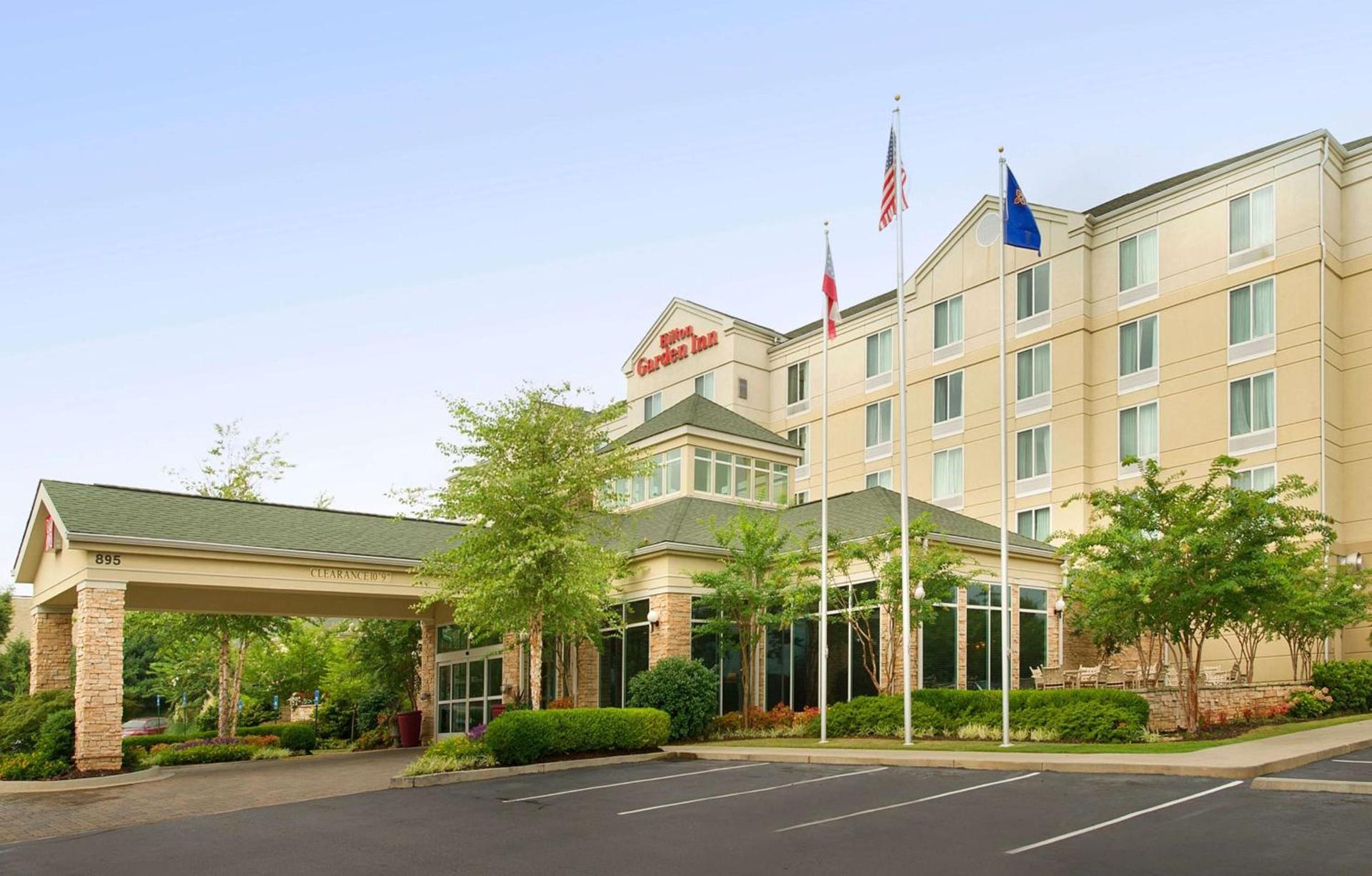 Hilton Garden Inn Atlanta NW/Kennesaw-Town Center — hotel in Kennesaw