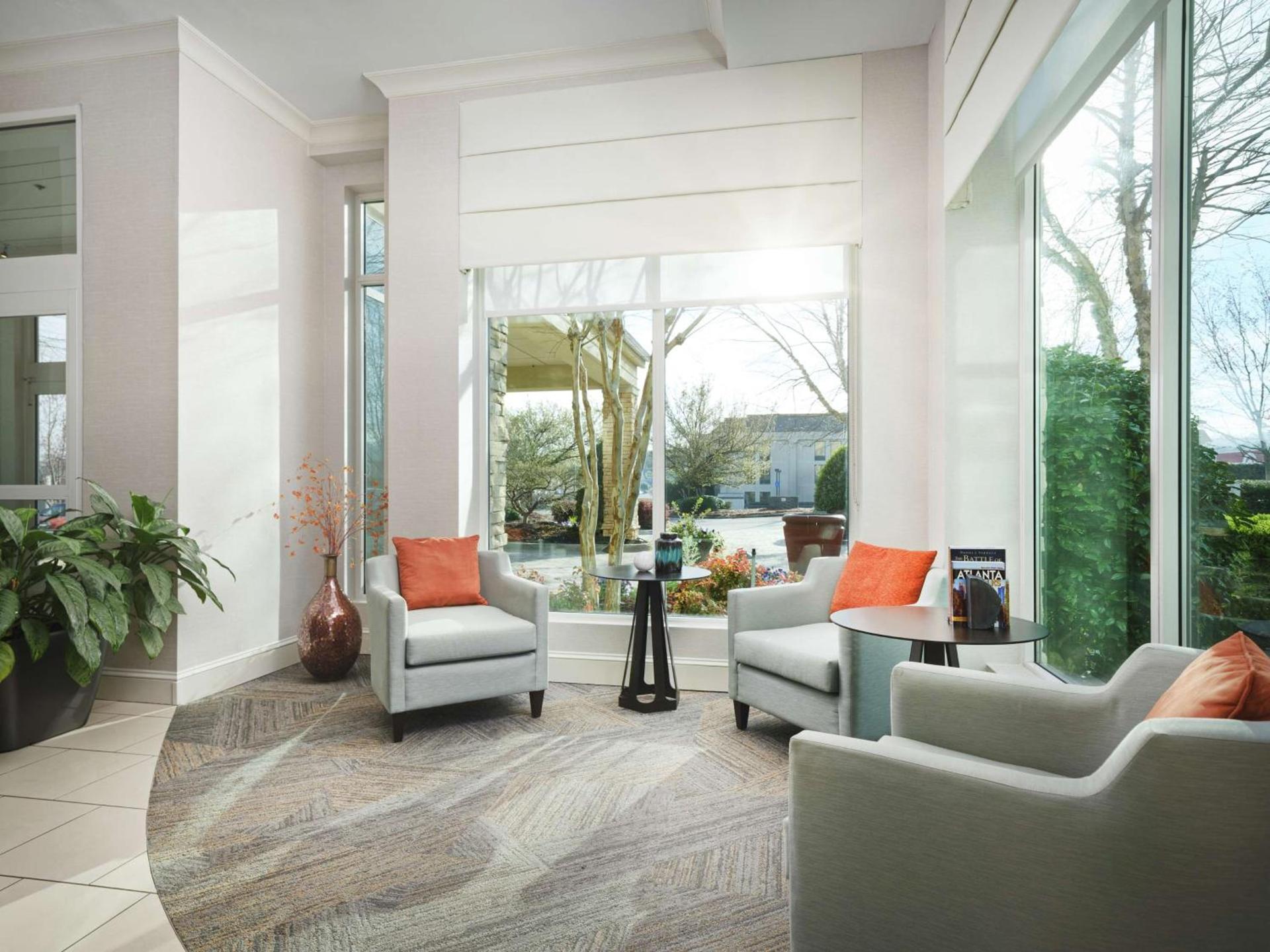 Hilton Garden Inn Atlanta NW/Kennesaw-Town Center photo 4