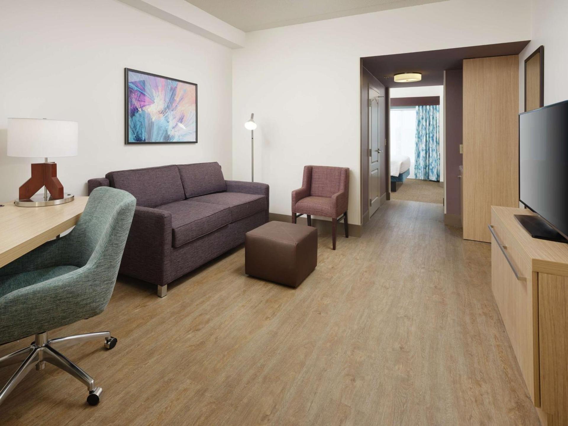 Hilton Garden Inn Atlanta NW/Kennesaw-Town Center photo 16
