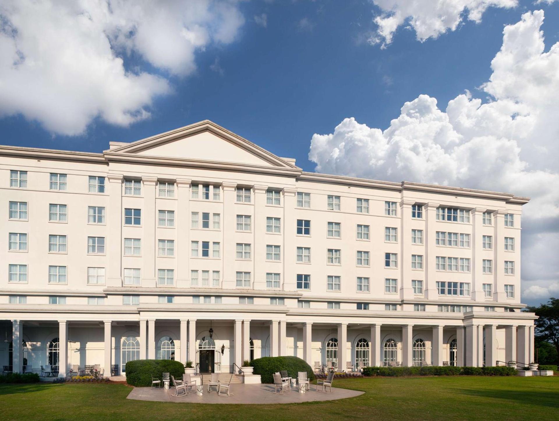 Hilton Atlanta/Marietta Hotel & Conference Center photo 2