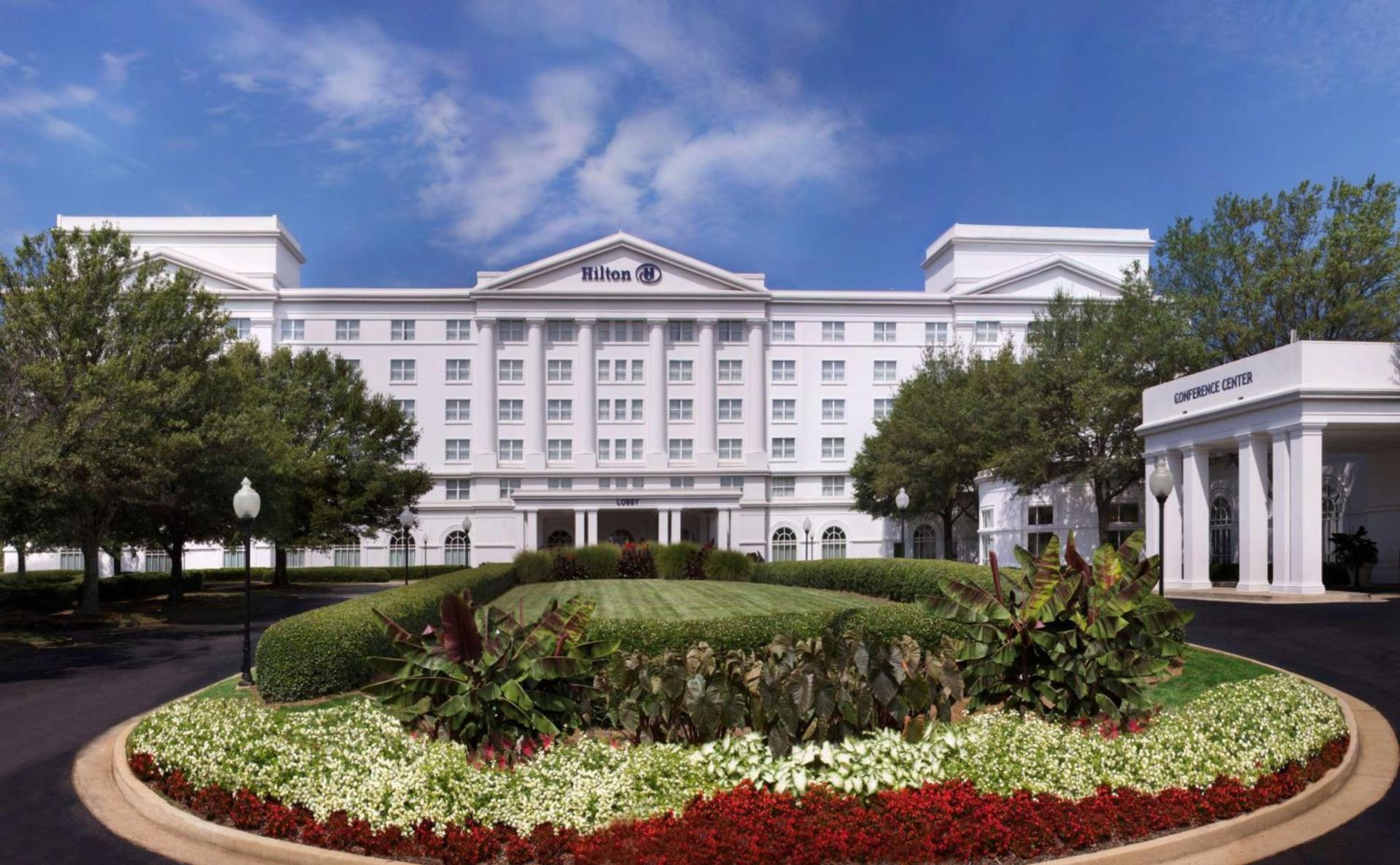 Hilton Atlanta/Marietta Hotel & Conference Center photo 4