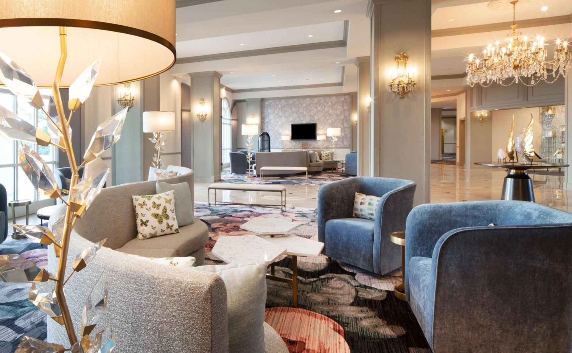 Hilton Atlanta/Marietta Hotel & Conference Center photo 6