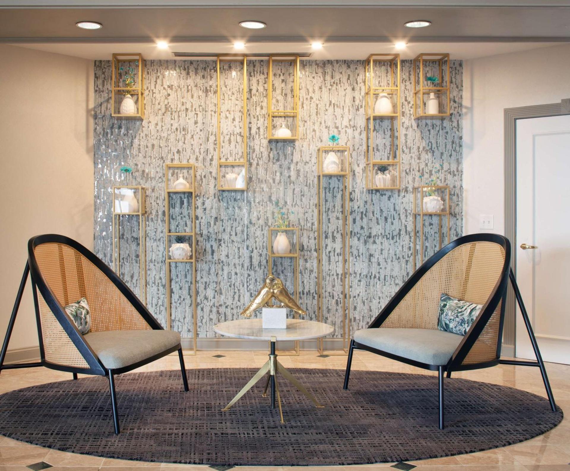 Hilton Atlanta/Marietta Hotel & Conference Center photo 8