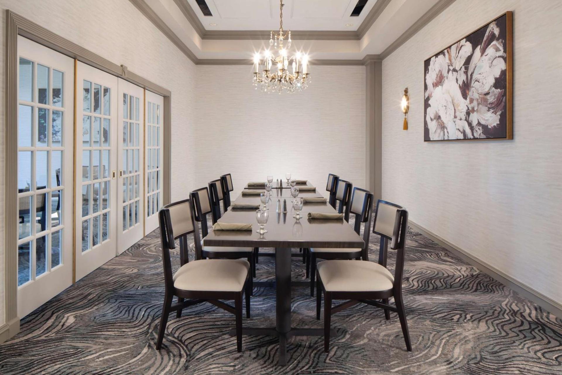 Hilton Atlanta/Marietta Hotel & Conference Center photo 13