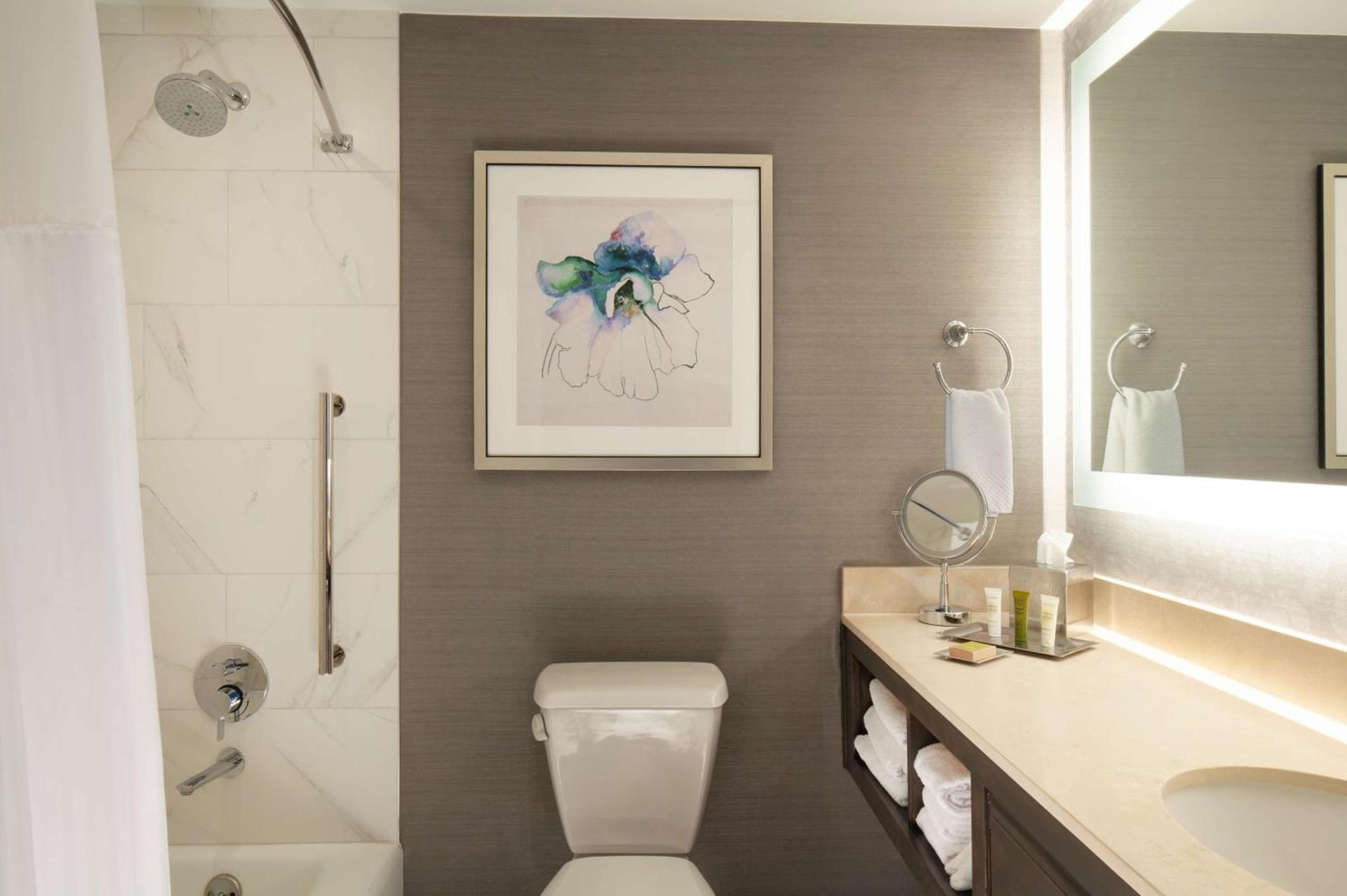 Hilton Atlanta/Marietta Hotel & Conference Center photo 20