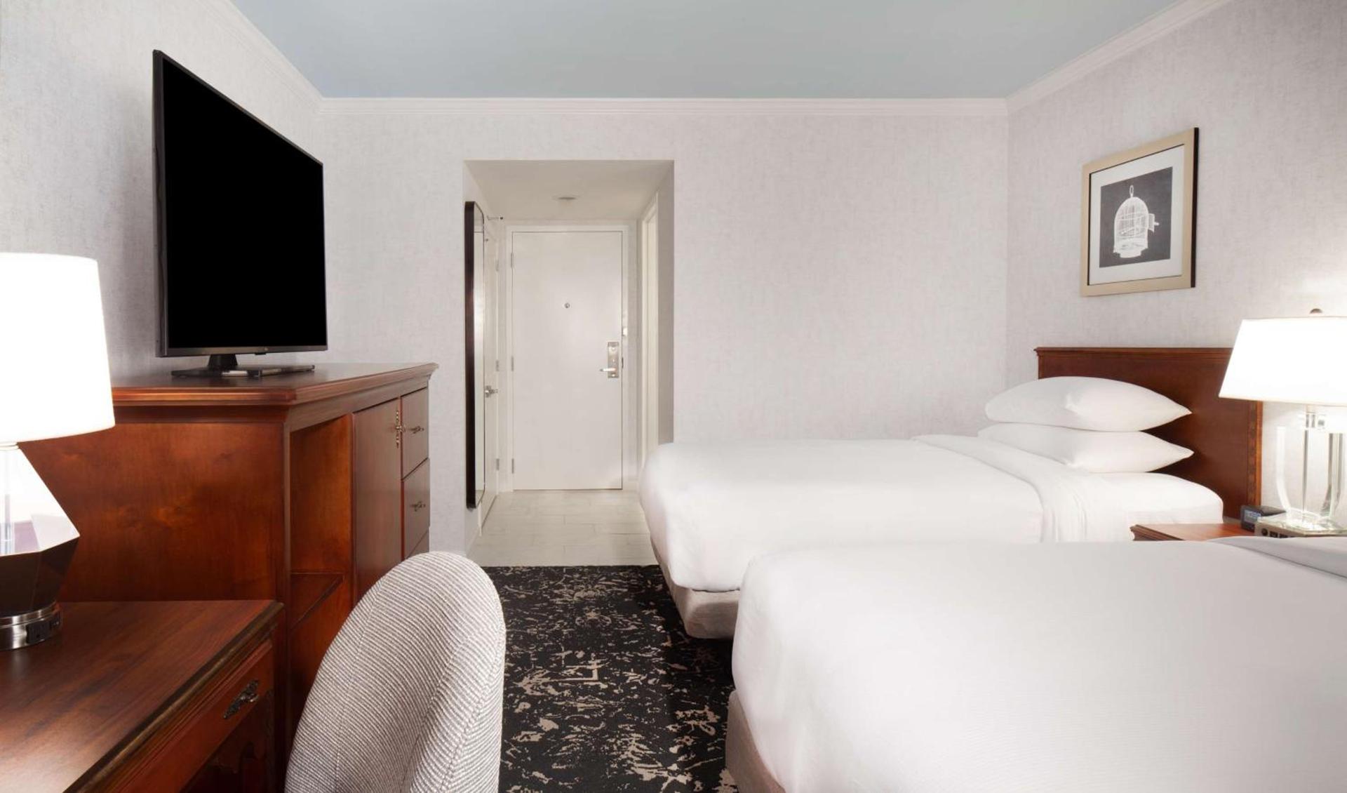 Hilton Atlanta/Marietta Hotel & Conference Center photo 23