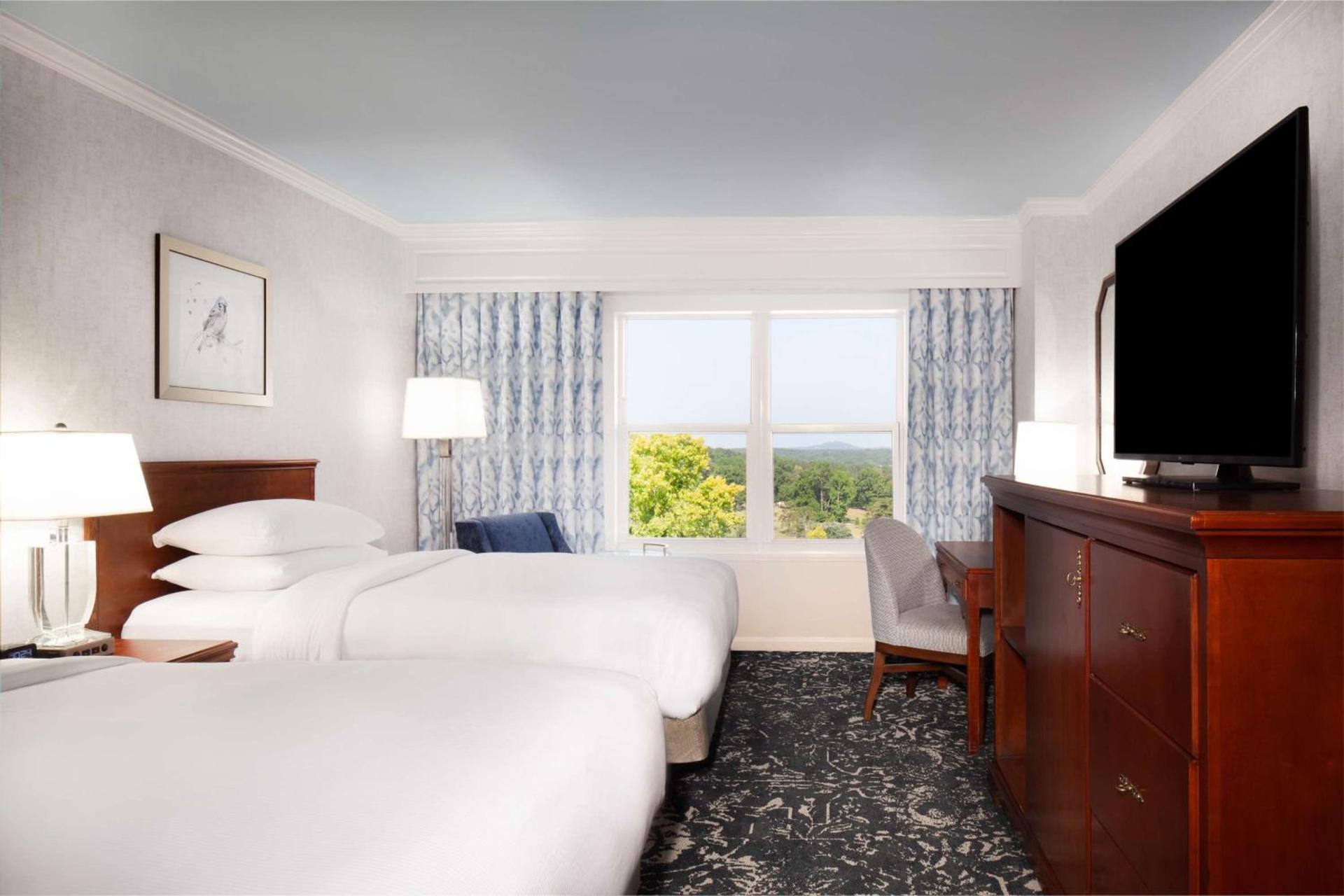 Hilton Atlanta/Marietta Hotel & Conference Center photo 25
