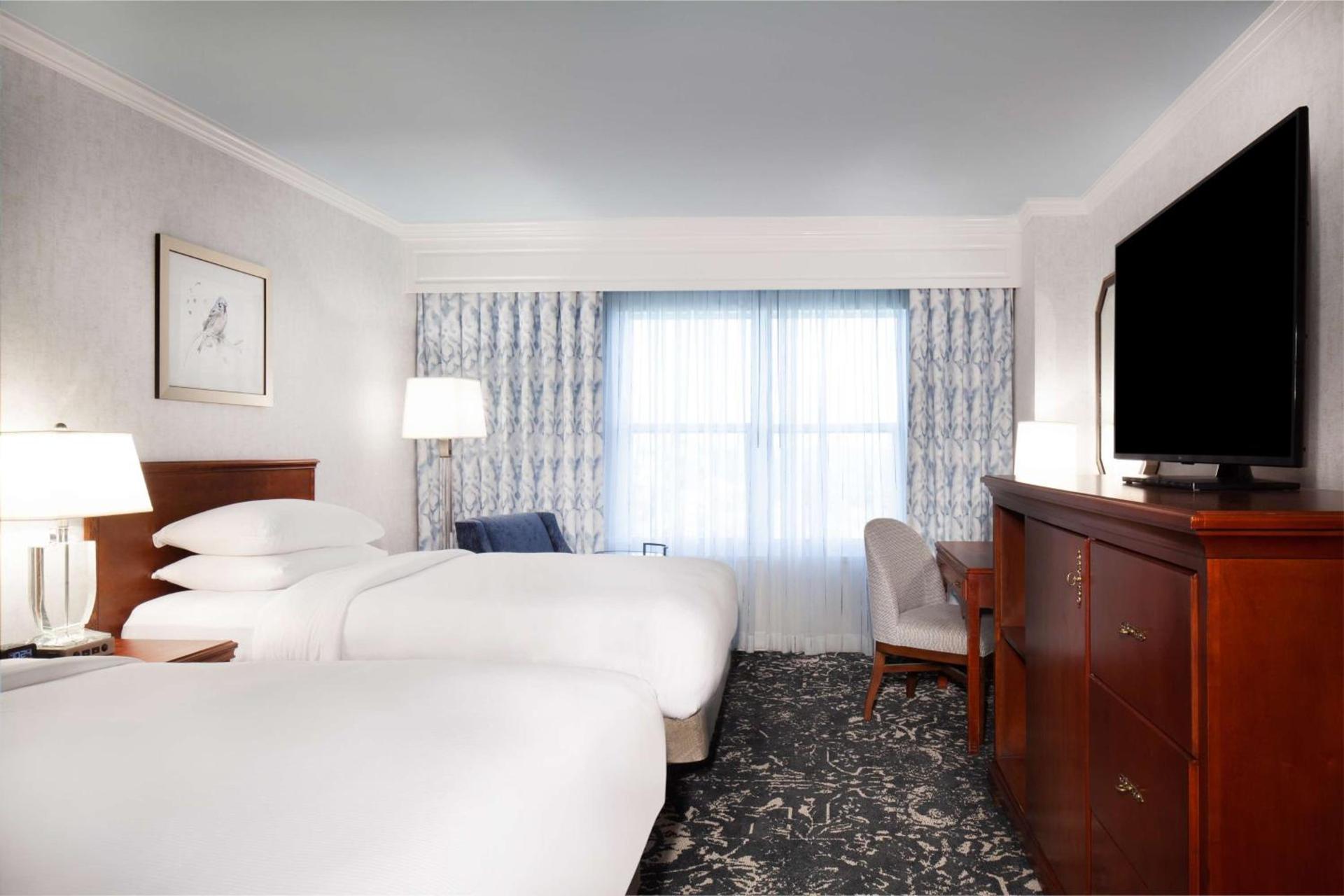 Hilton Atlanta/Marietta Hotel & Conference Center photo 24