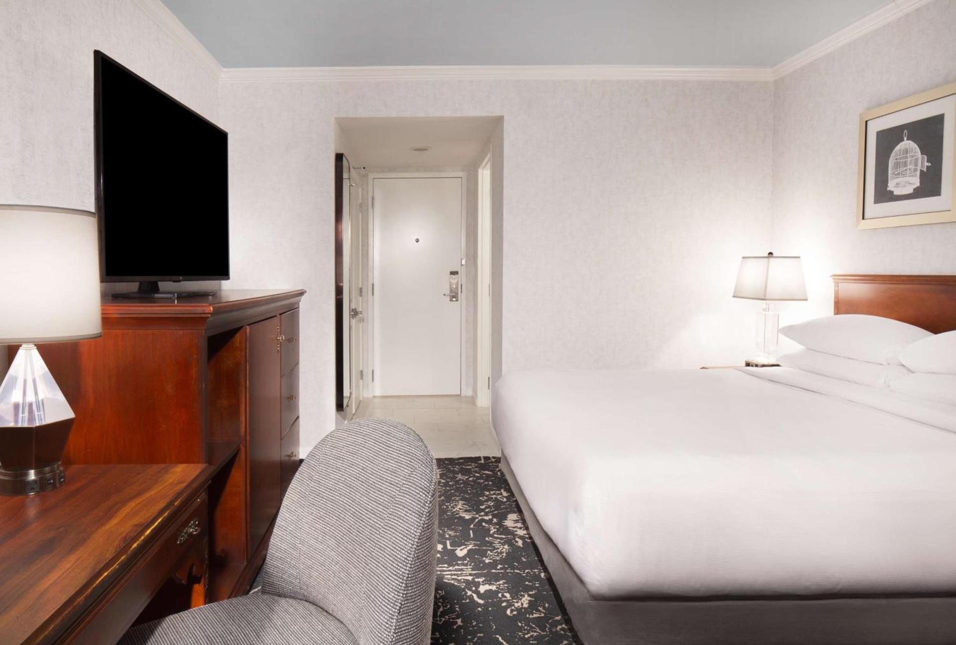 Hilton Atlanta/Marietta Hotel & Conference Center photo 26
