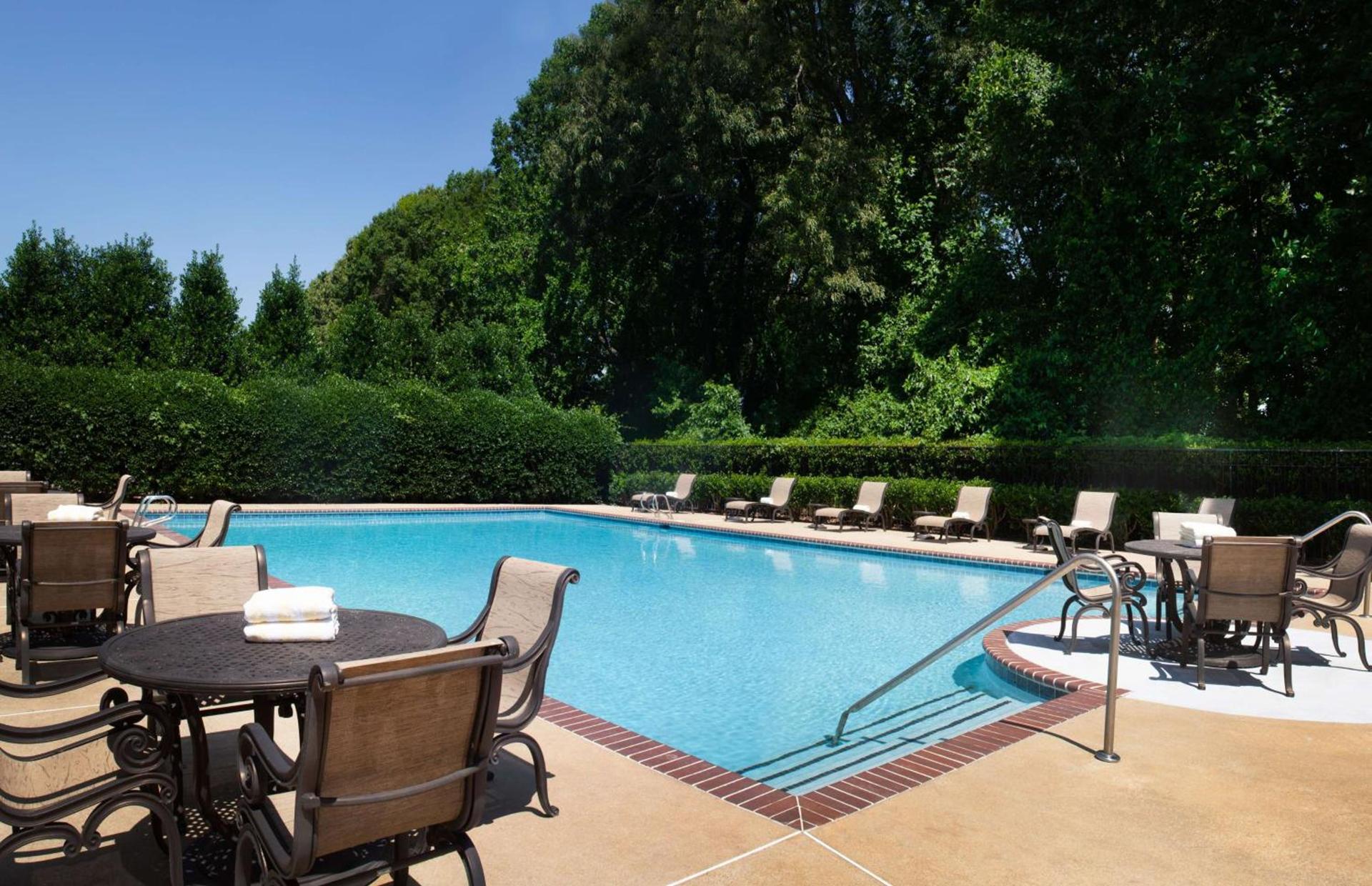 Hilton Atlanta/Marietta Hotel & Conference Center photo 9