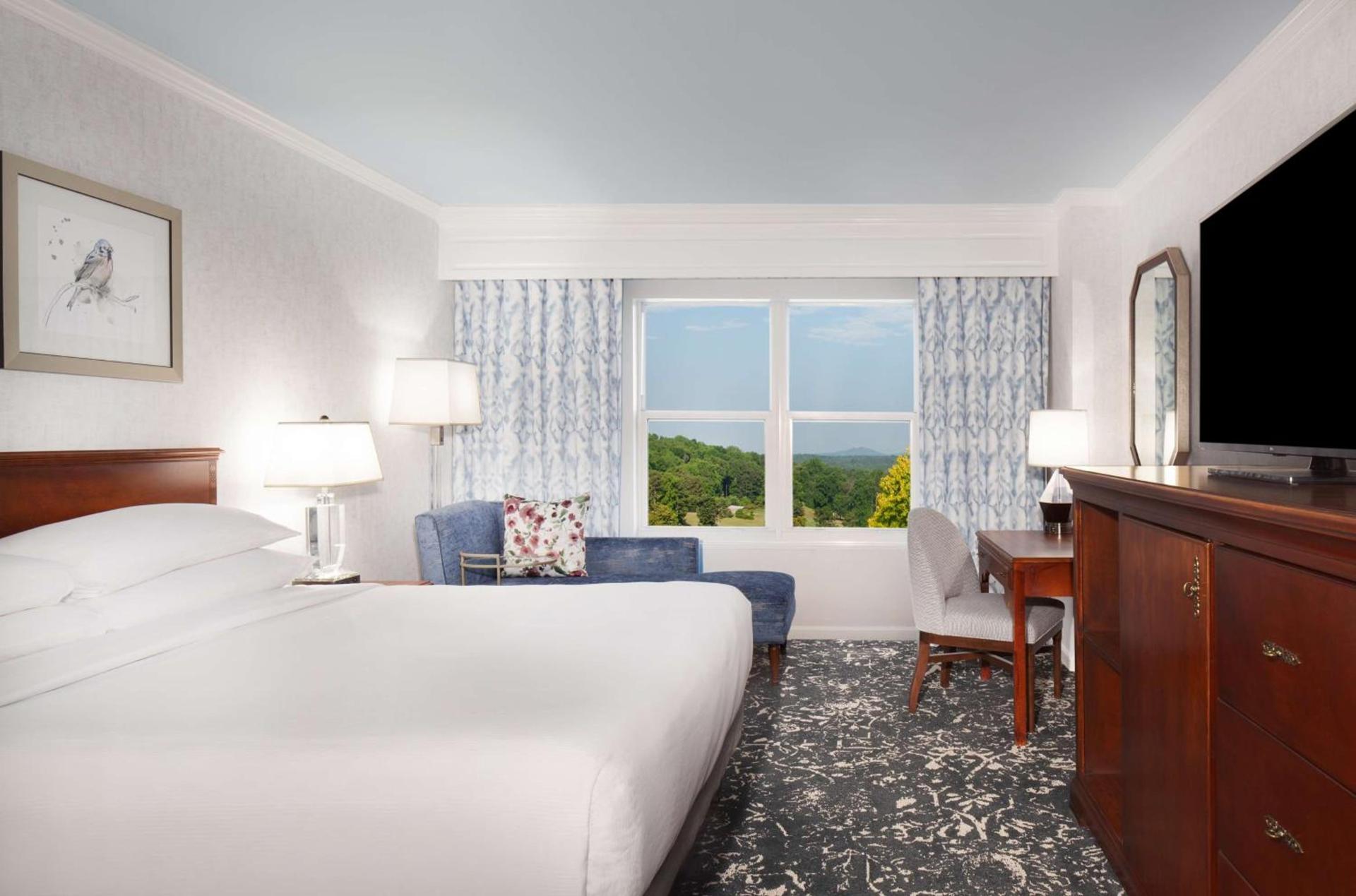 Hilton Atlanta/Marietta Hotel & Conference Center photo 28