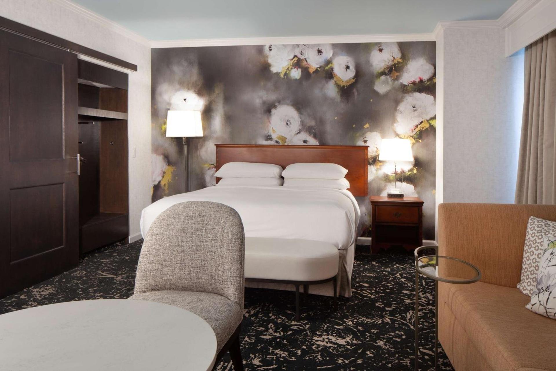 Hilton Atlanta/Marietta Hotel & Conference Center photo 31