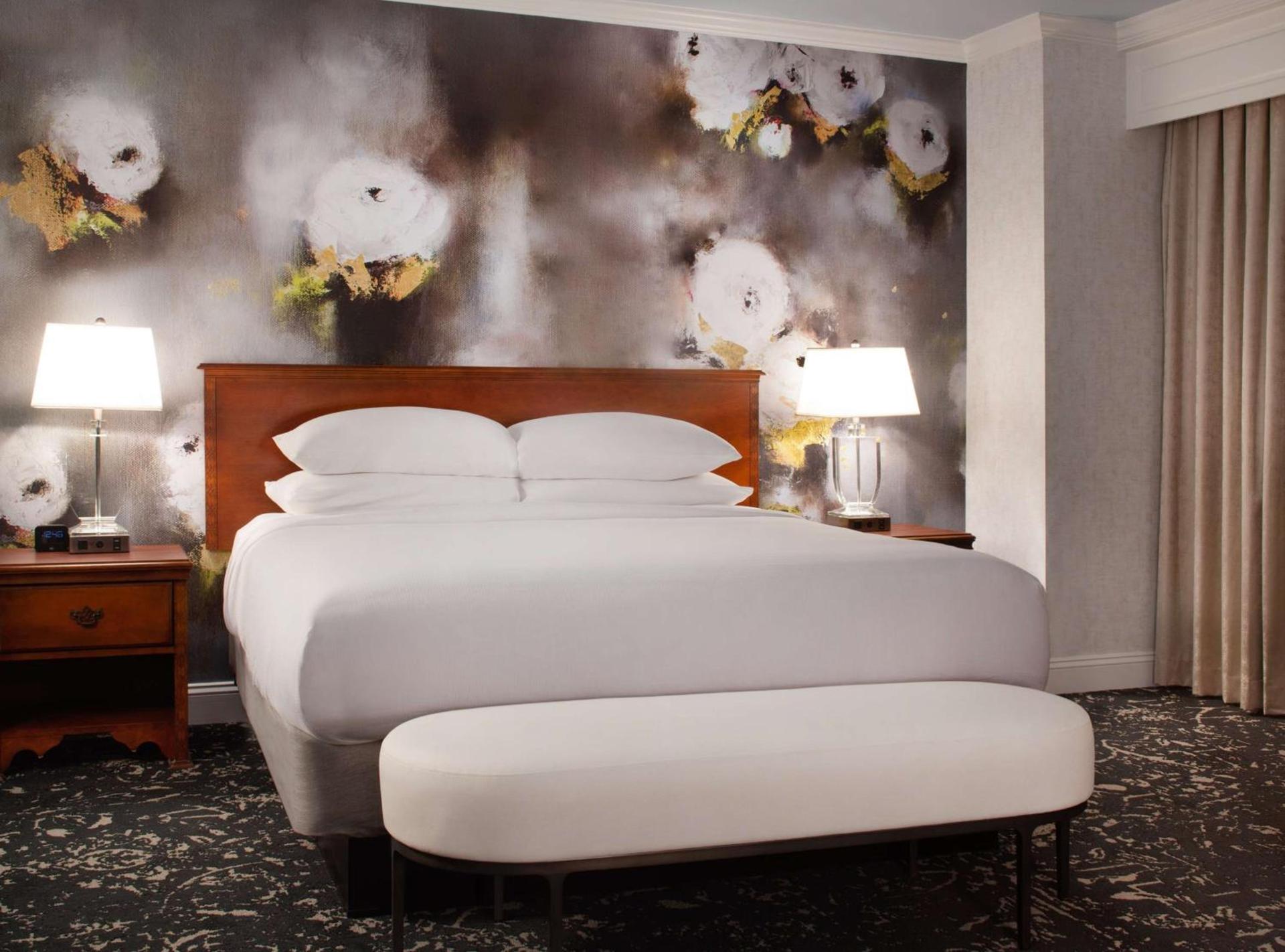Hilton Atlanta/Marietta Hotel & Conference Center photo 32