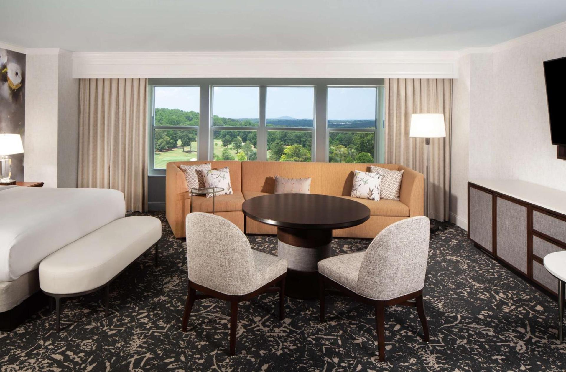Hilton Atlanta/Marietta Hotel & Conference Center photo 34