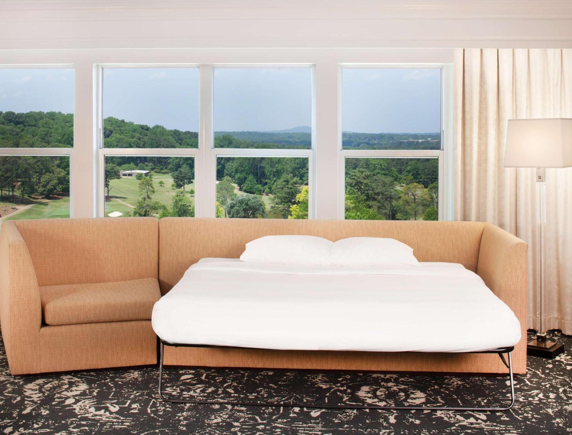 Hilton Atlanta/Marietta Hotel & Conference Center photo 35