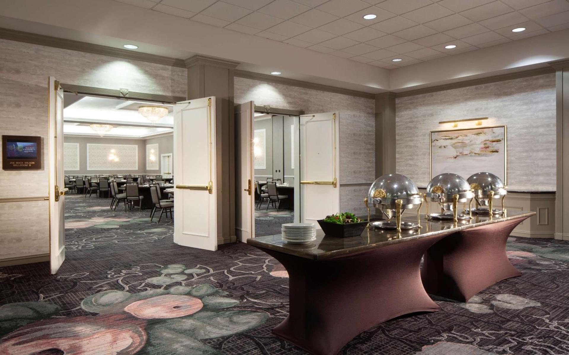 Hilton Atlanta/Marietta Hotel & Conference Center photo 38