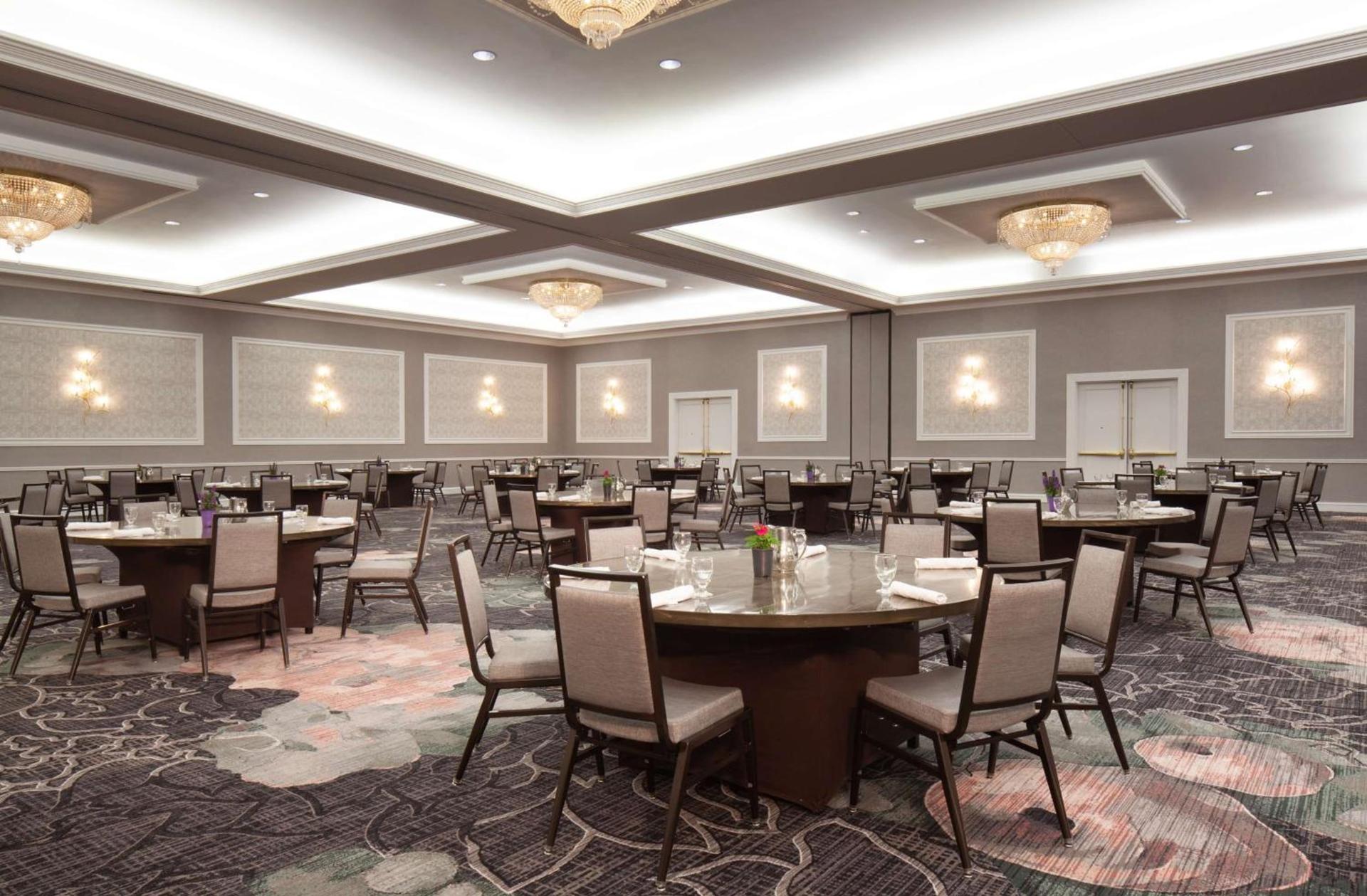 Hilton Atlanta/Marietta Hotel & Conference Center photo 40