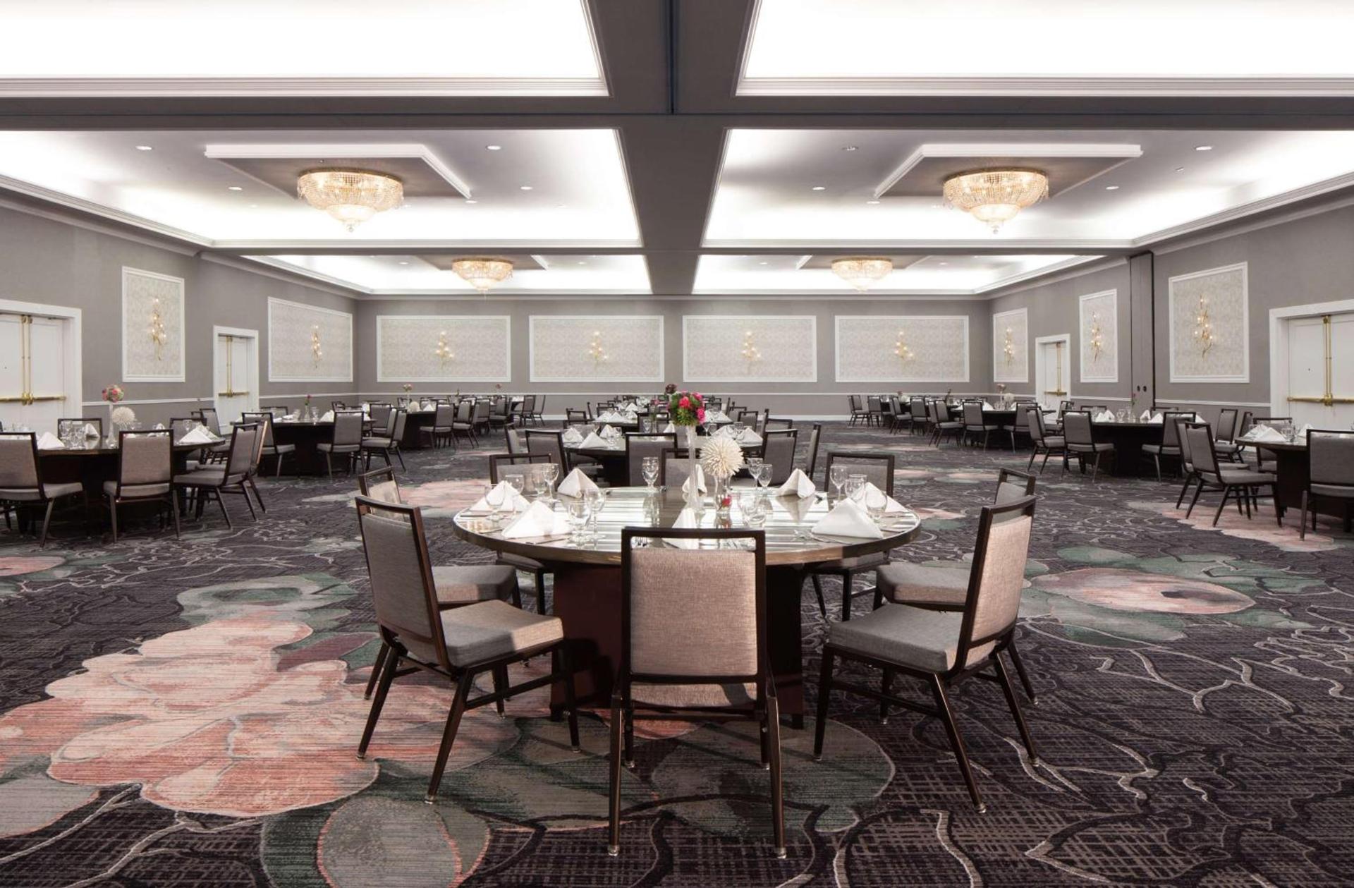 Hilton Atlanta/Marietta Hotel & Conference Center photo 41