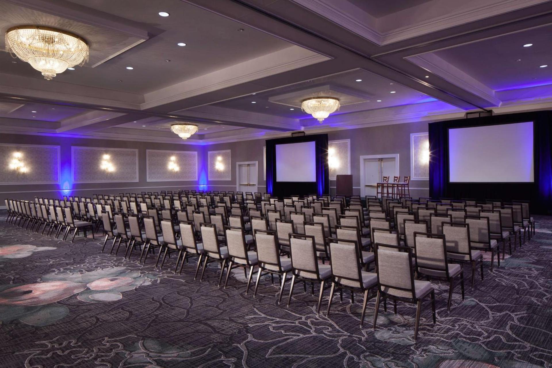 Hilton Atlanta/Marietta Hotel & Conference Center photo 42