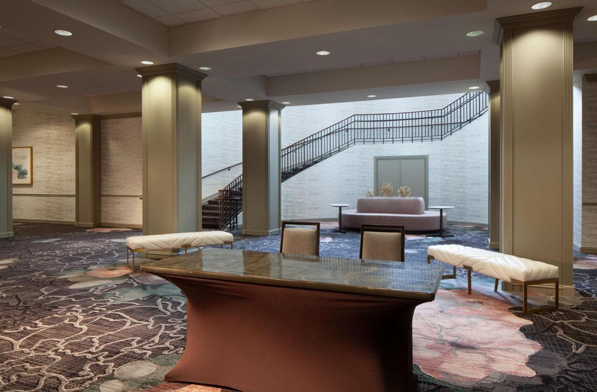 Hilton Atlanta/Marietta Hotel & Conference Center photo 52