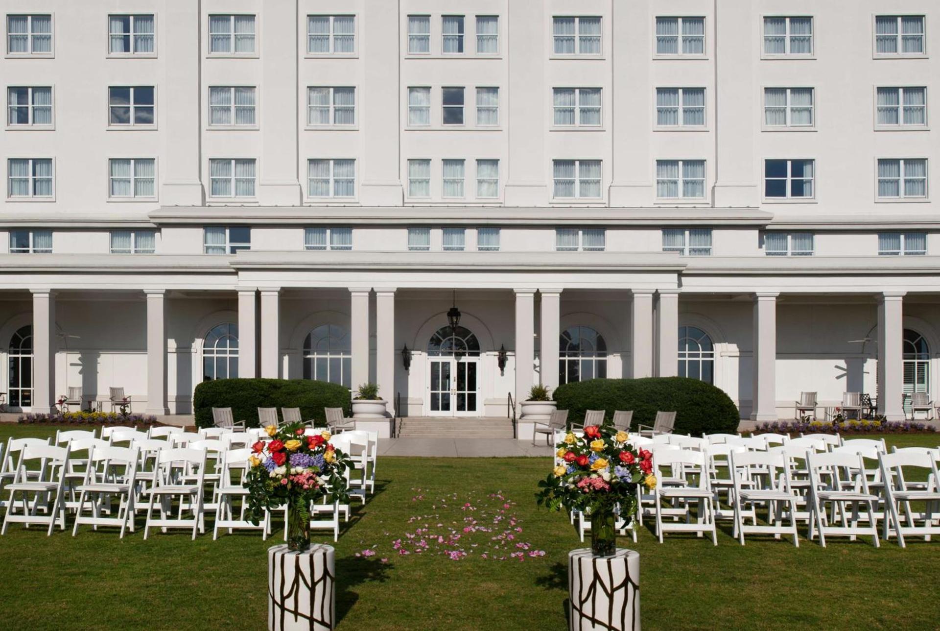 Hilton Atlanta/Marietta Hotel & Conference Center photo 59