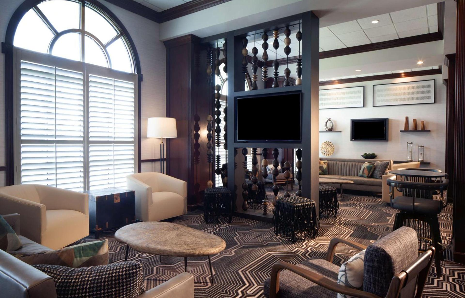 Hilton Atlanta/Marietta Hotel & Conference Center photo 66