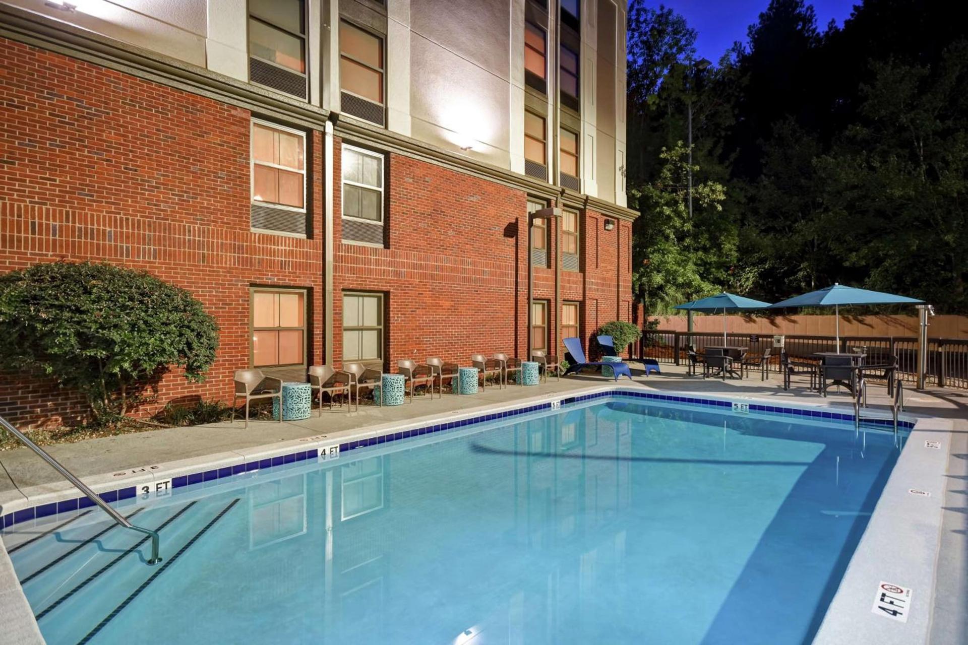 Hampton Inn Atlanta-Mall Of Georgia photo 5