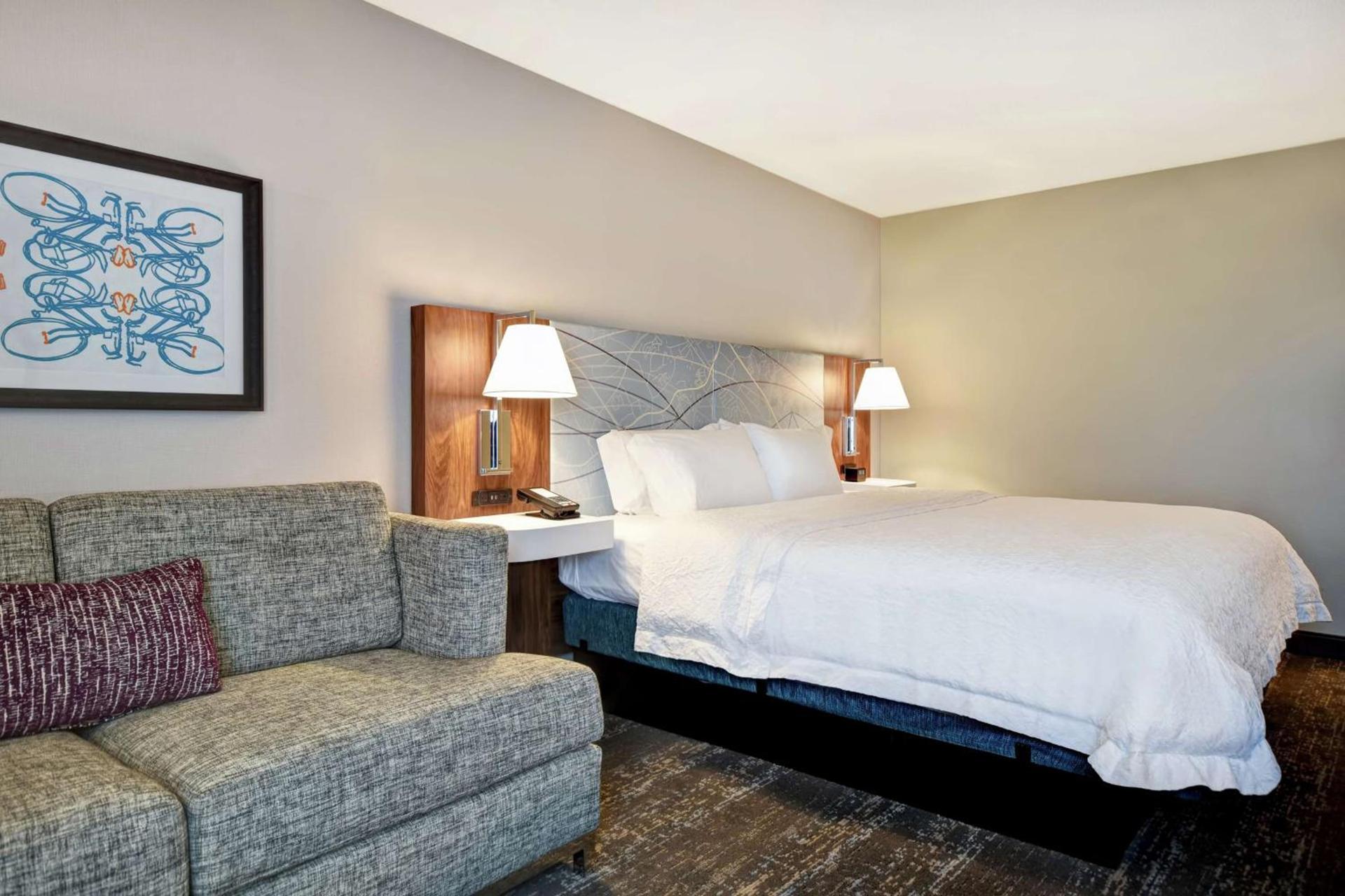 Hampton Inn Atlanta-Mall Of Georgia photo 33