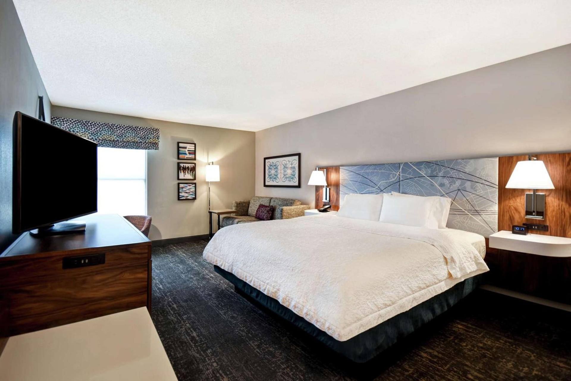 Hampton Inn Atlanta-Mall Of Georgia photo 37