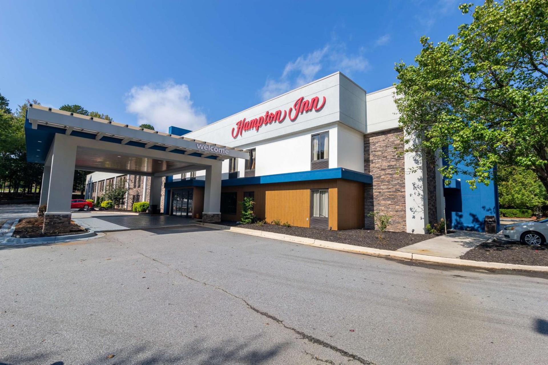 Hampton Inn Atlanta/Peachtree City — hotel in Peachtree City
