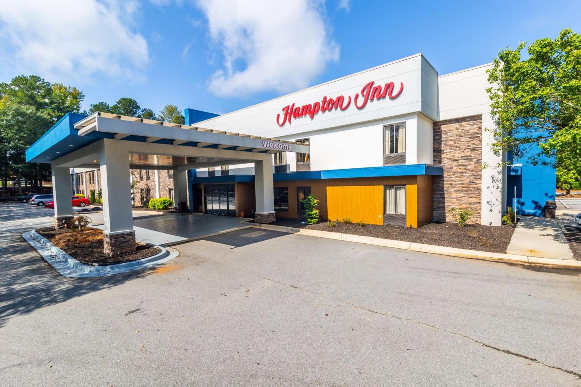 Hampton Inn Atlanta/Peachtree City photo 3