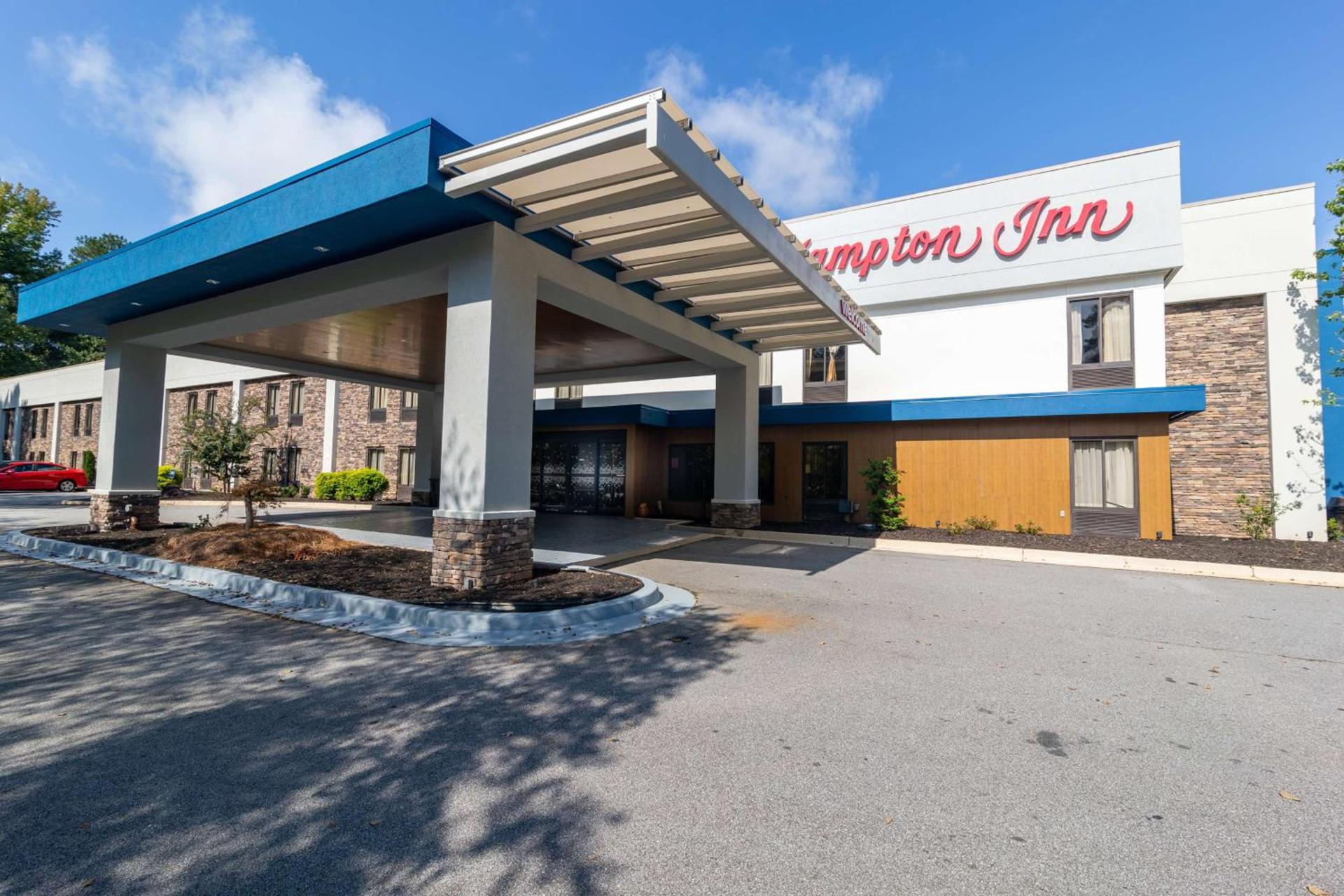 Hampton Inn Atlanta/Peachtree City photo 8
