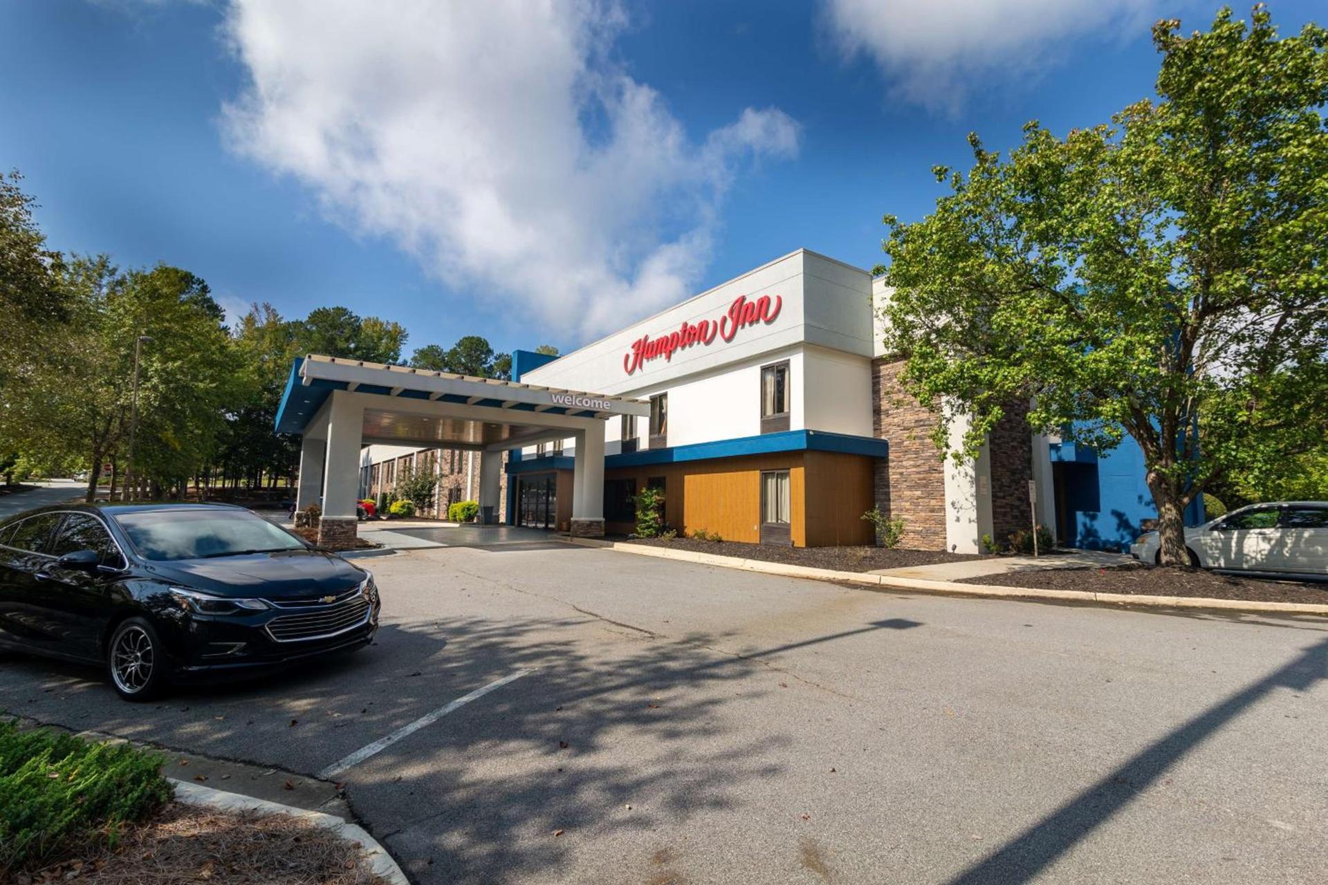 Hampton Inn Atlanta/Peachtree City photo 10
