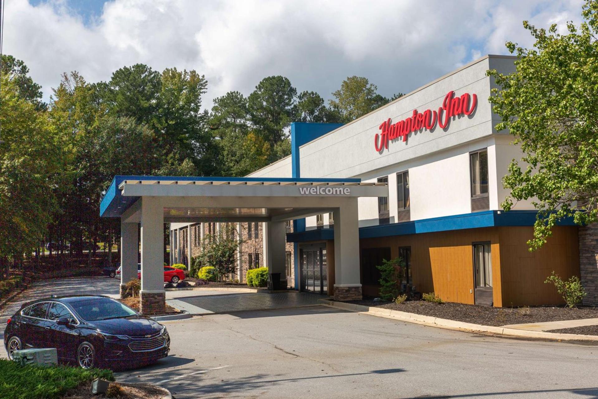 Hampton Inn Atlanta/Peachtree City photo 28