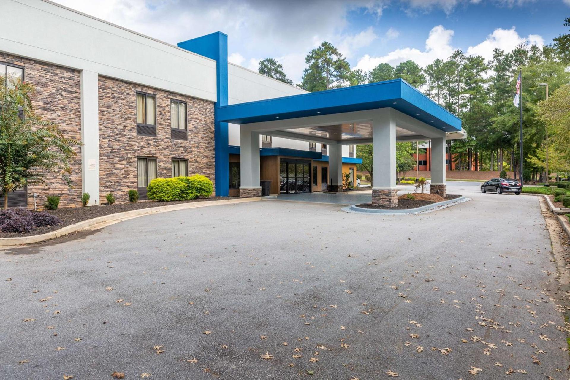 Hampton Inn Atlanta/Peachtree City photo 36