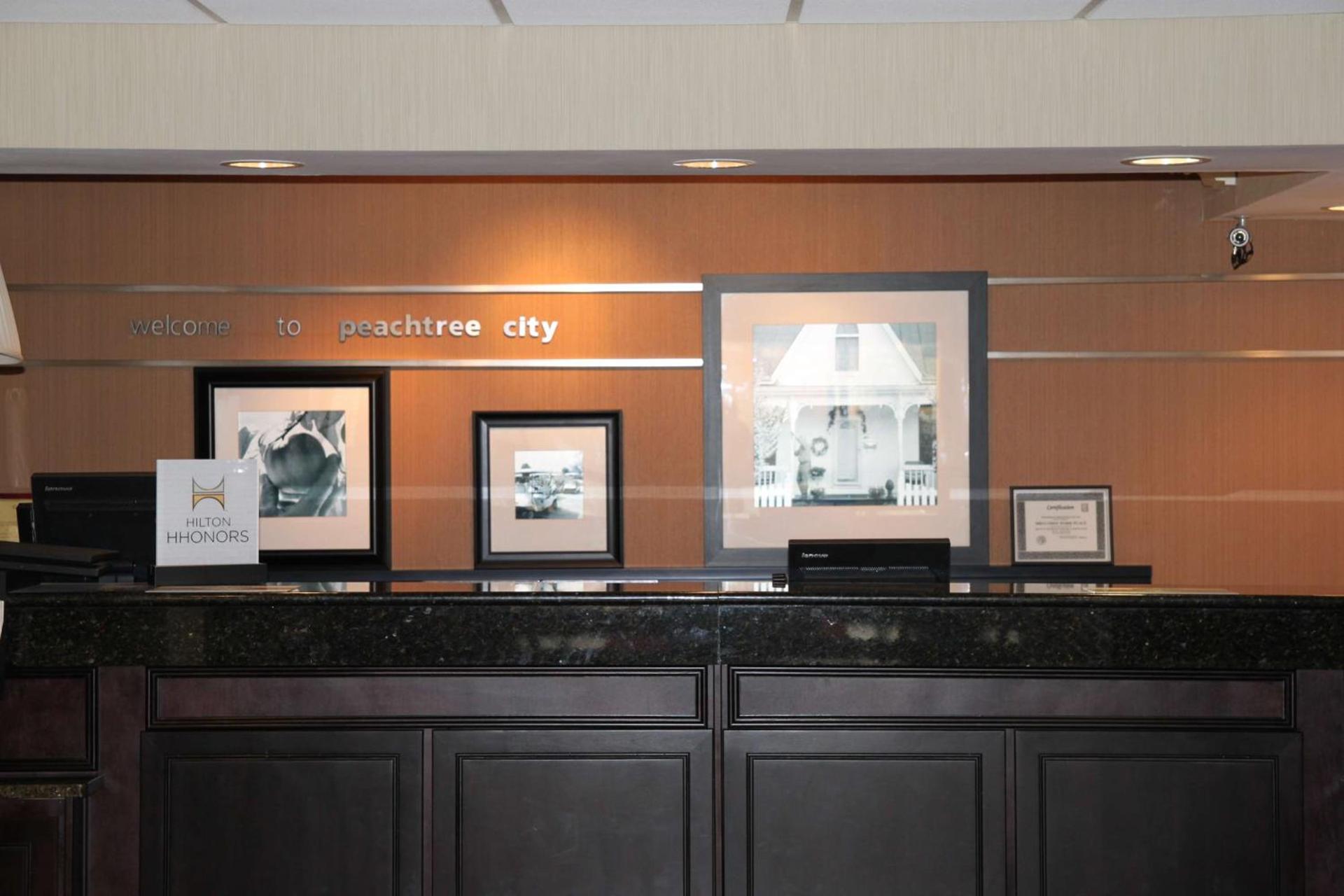 Hampton Inn Atlanta/Peachtree City photo 38