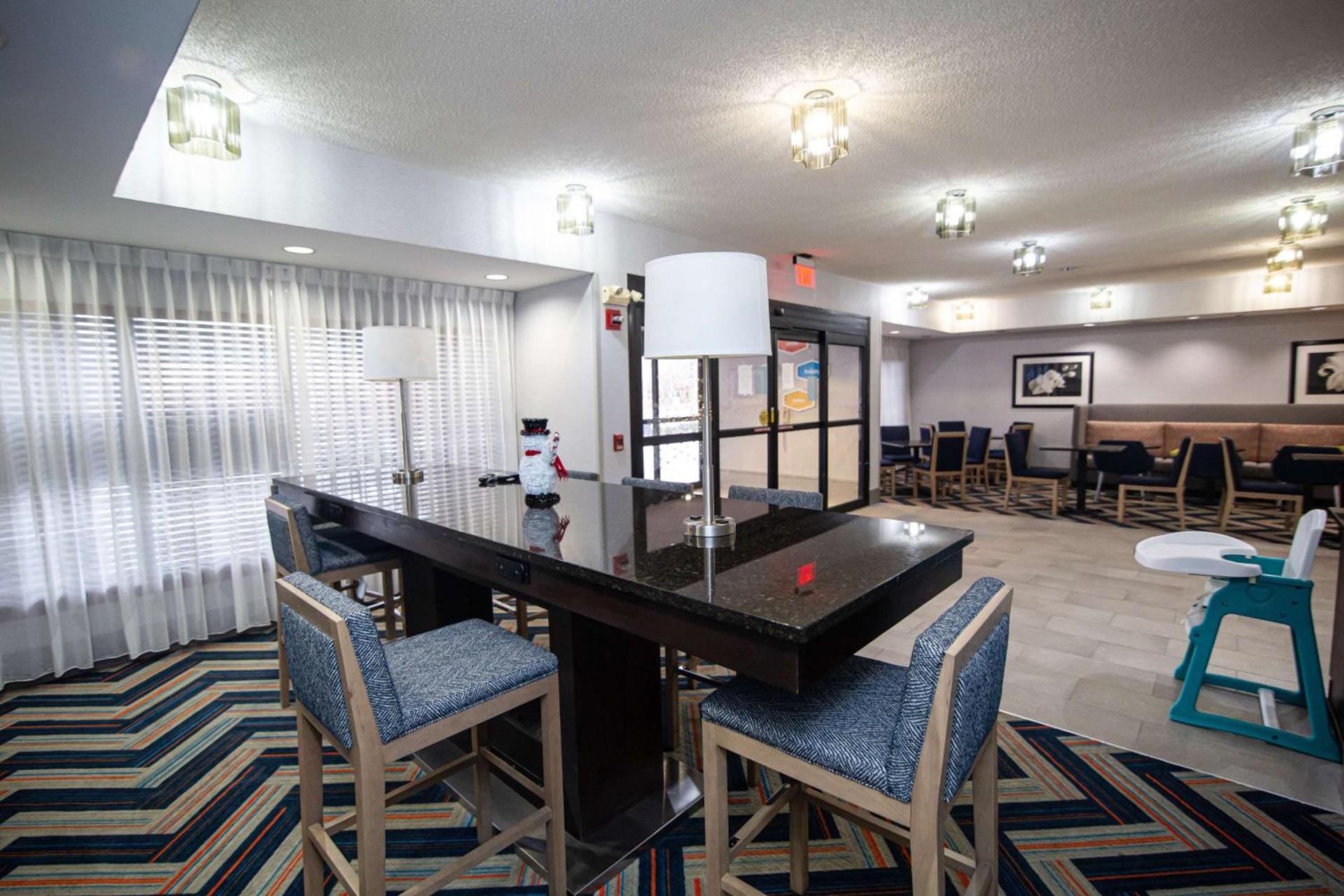 Hampton Inn Atlanta/Peachtree City photo 41
