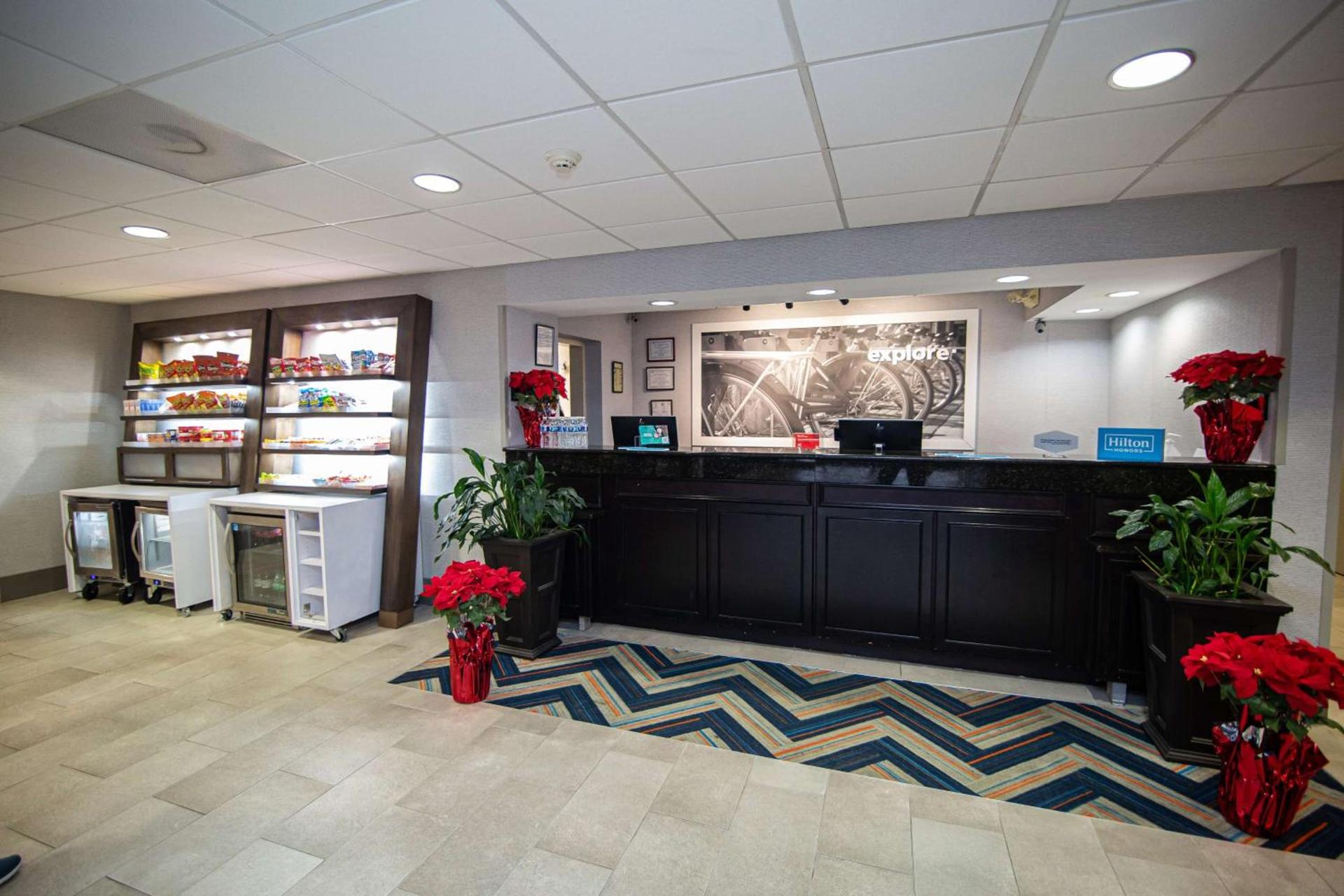 Hampton Inn Atlanta/Peachtree City photo 49